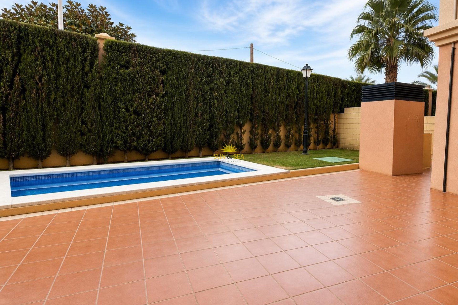 Revente - Appartement - Torrevieja - torrevieja