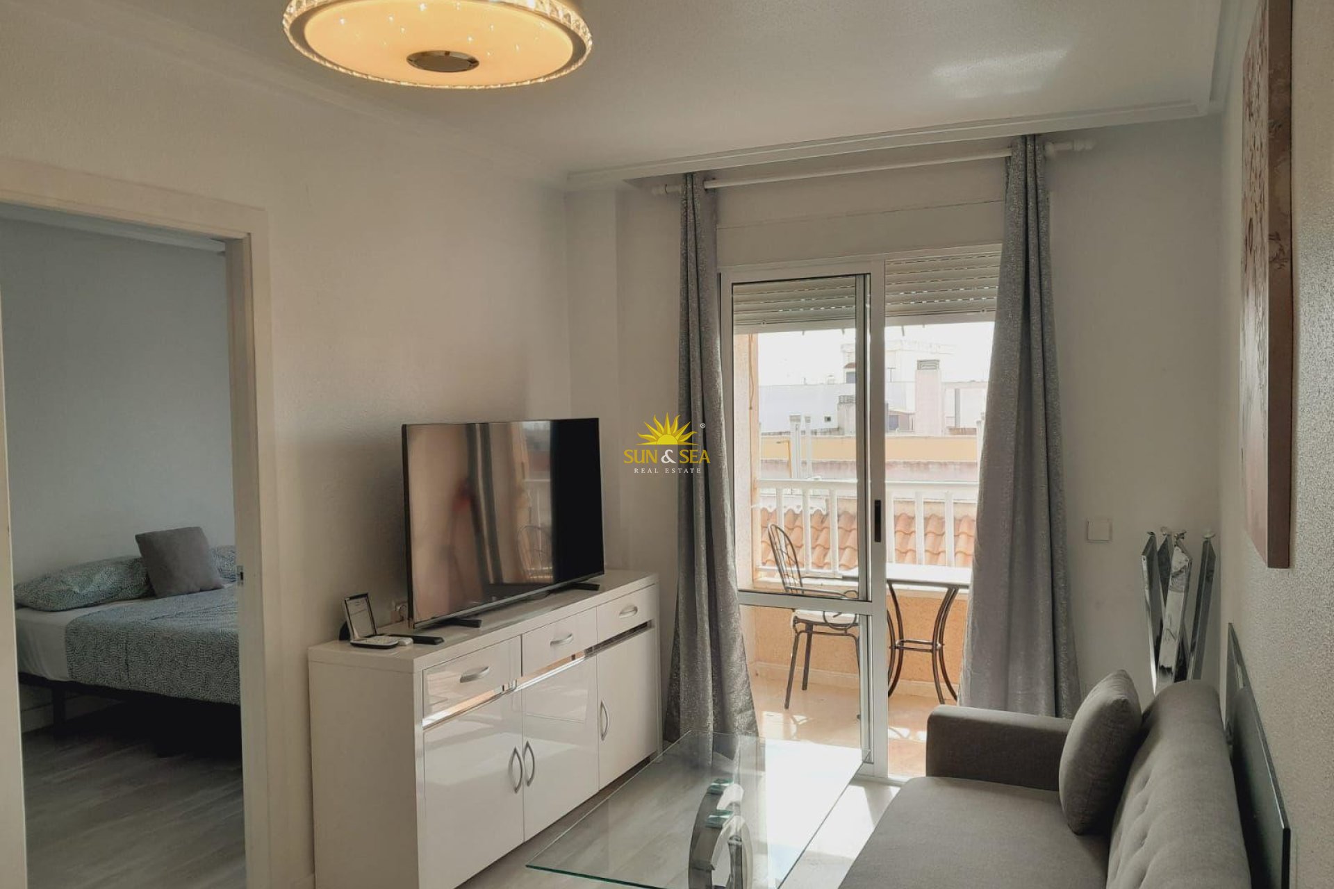 Revente - Appartement - Torrevieja - torrevieja