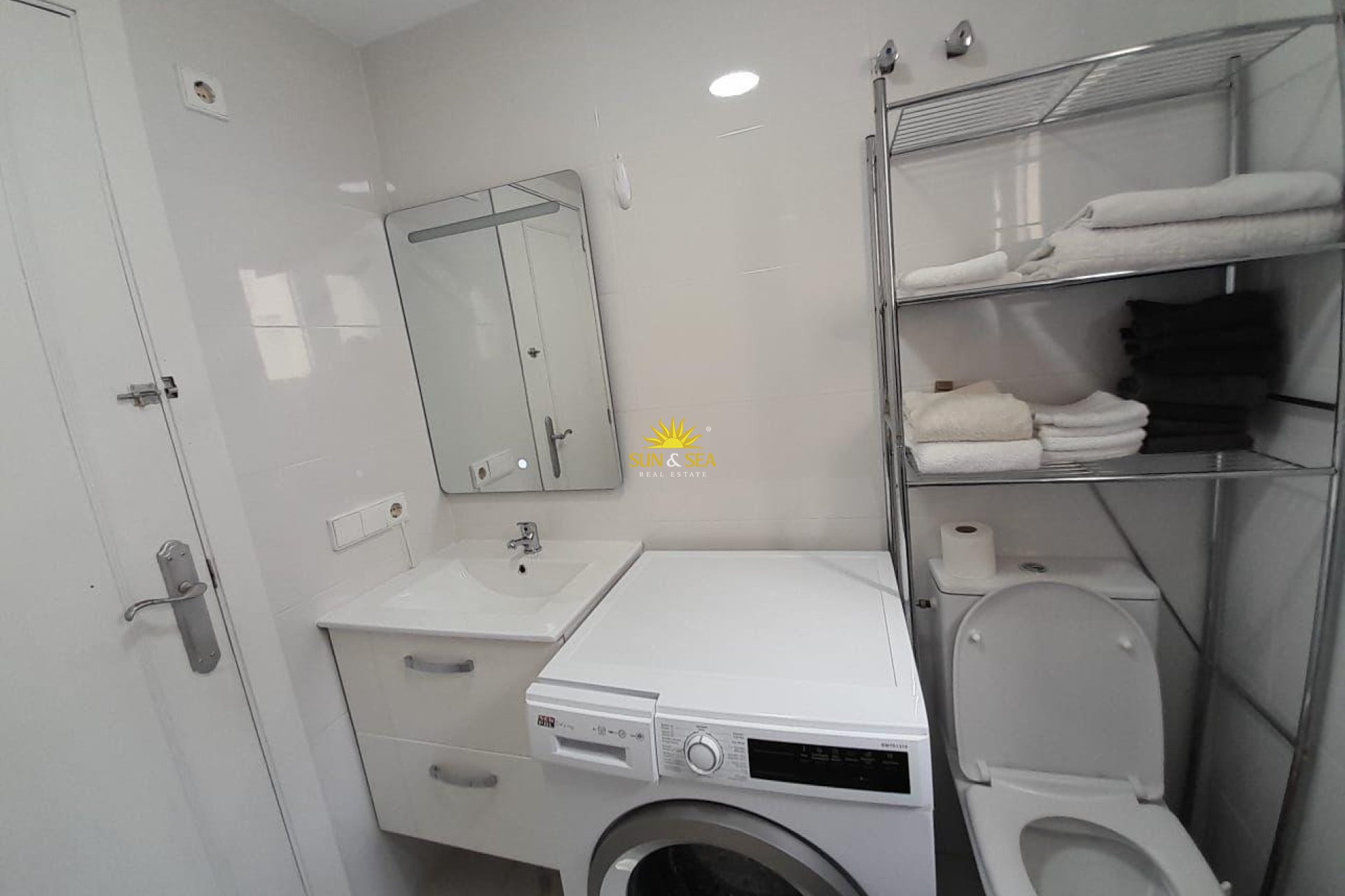 Revente - Appartement - Torrevieja - torrevieja
