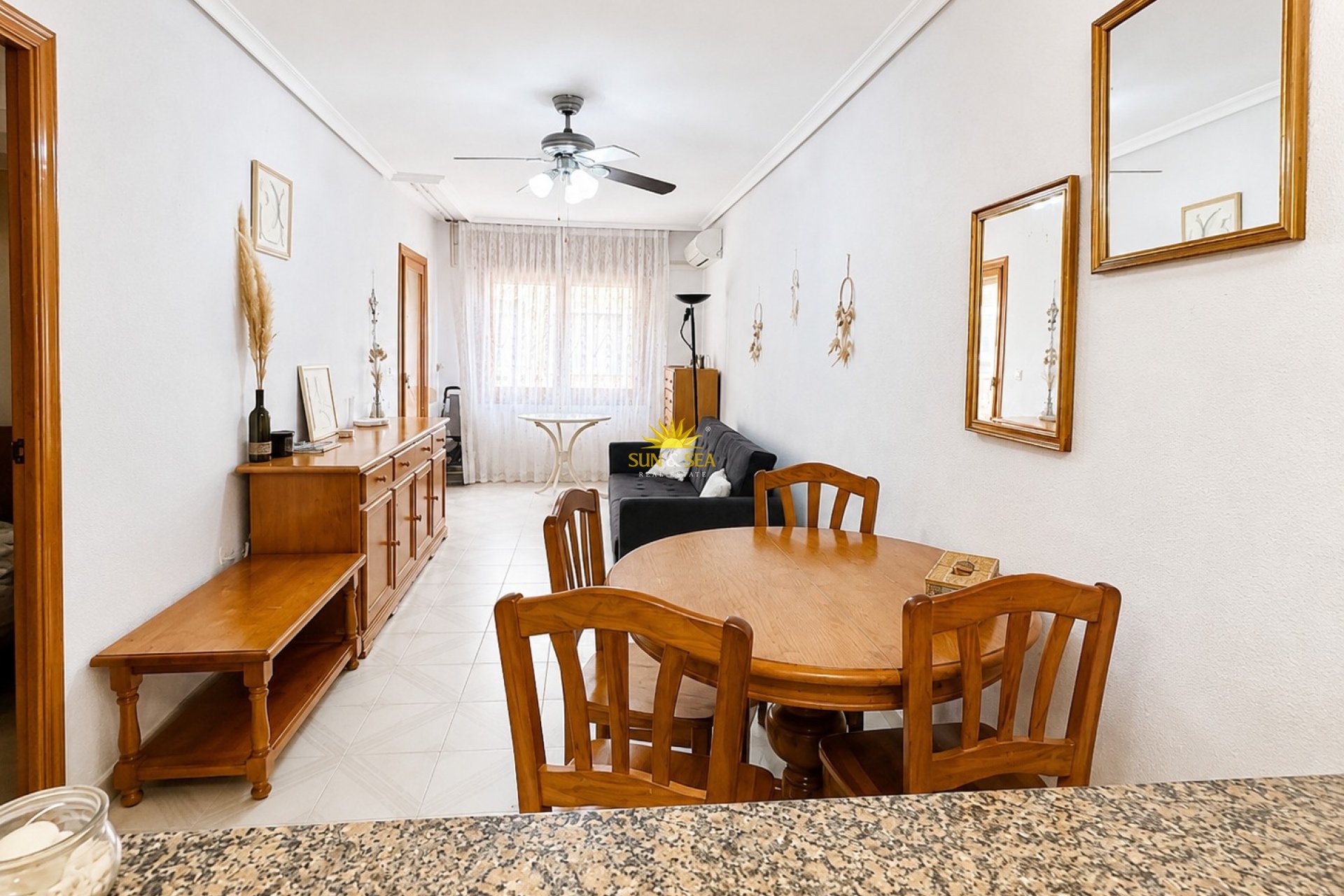 Revente - Appartement - Torrevieja - torrevieja