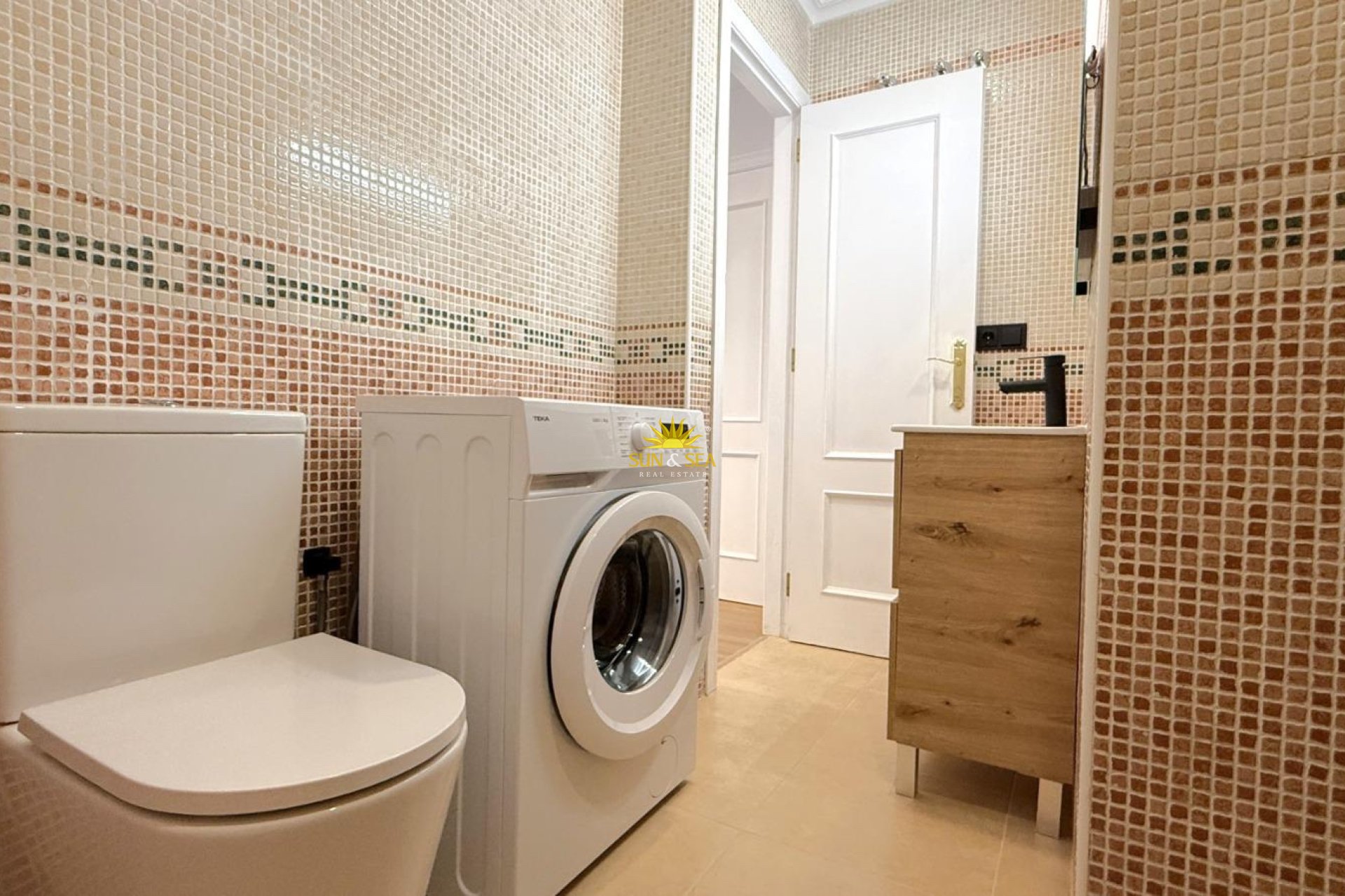 Revente - Appartement - Torrevieja - torrevieja