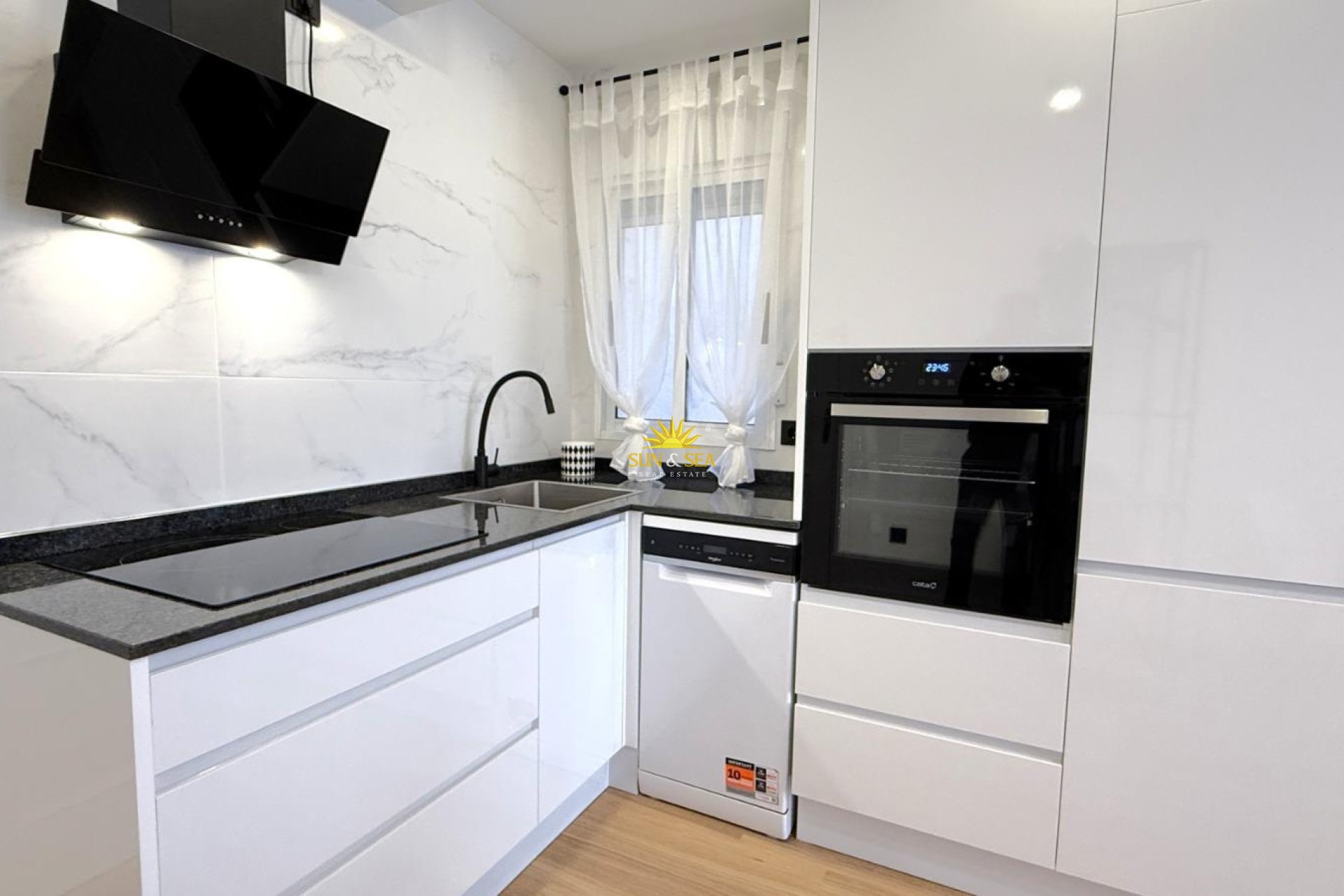 Revente - Appartement - Torrevieja - torrevieja