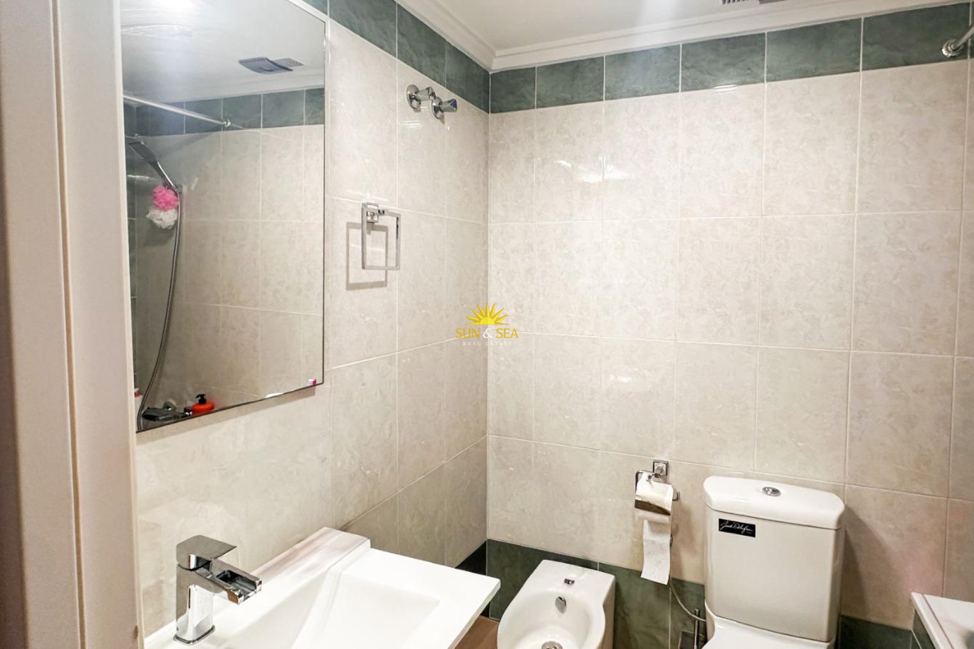 Revente - Appartement - Torrevieja - torrevieja