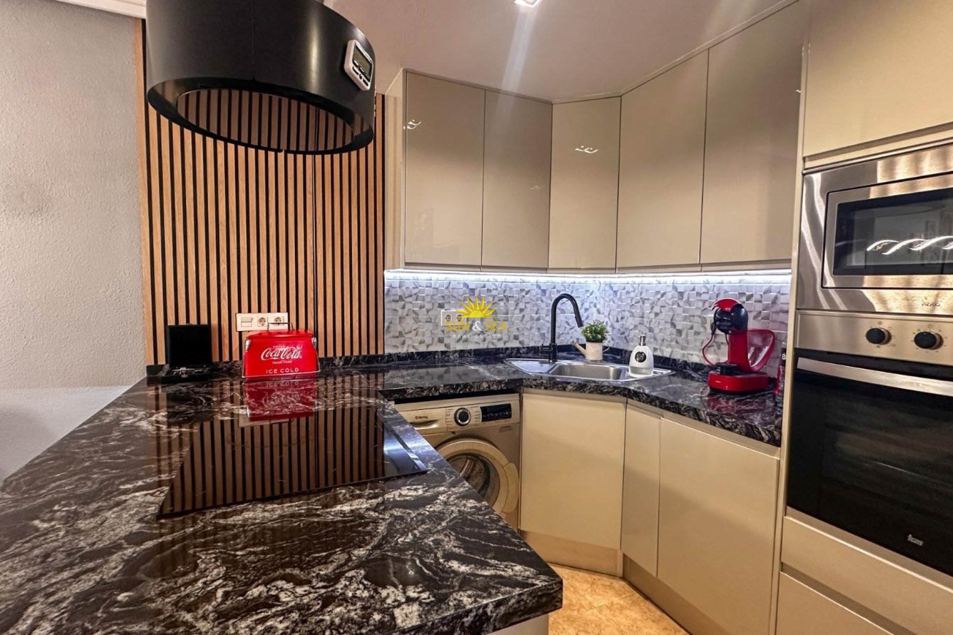 Revente - Appartement - Torrevieja - torrevieja