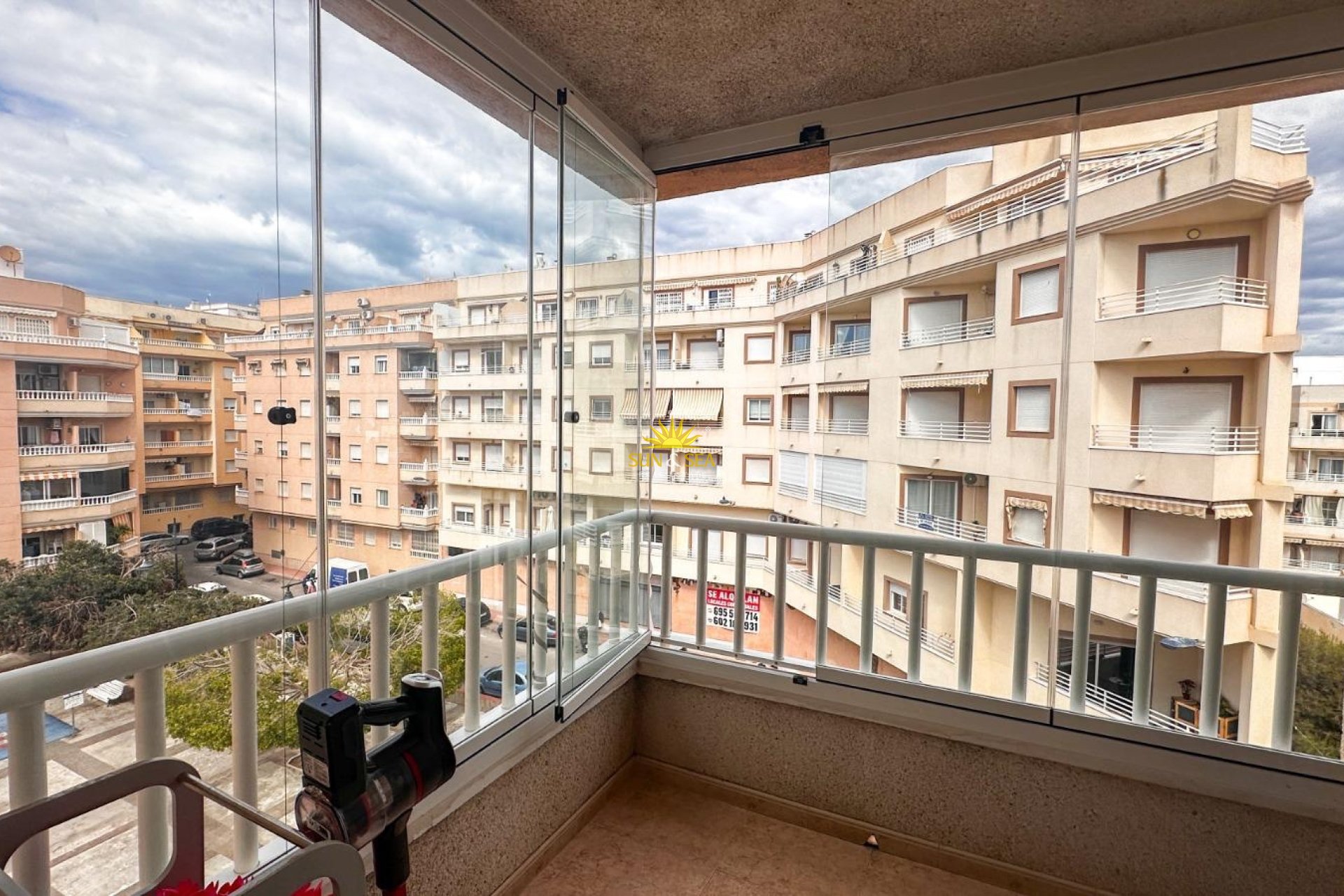 Revente - Appartement - Torrevieja - torrevieja