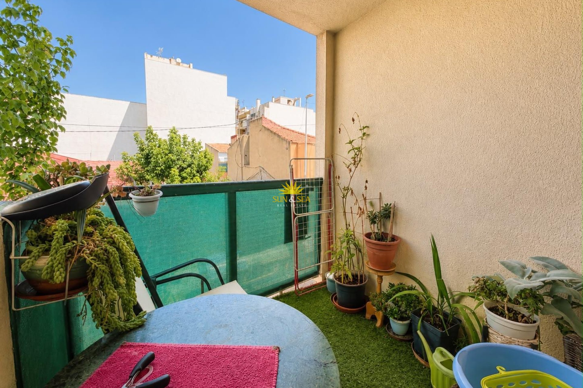 Revente - Appartement - Torrevieja - torrevieja