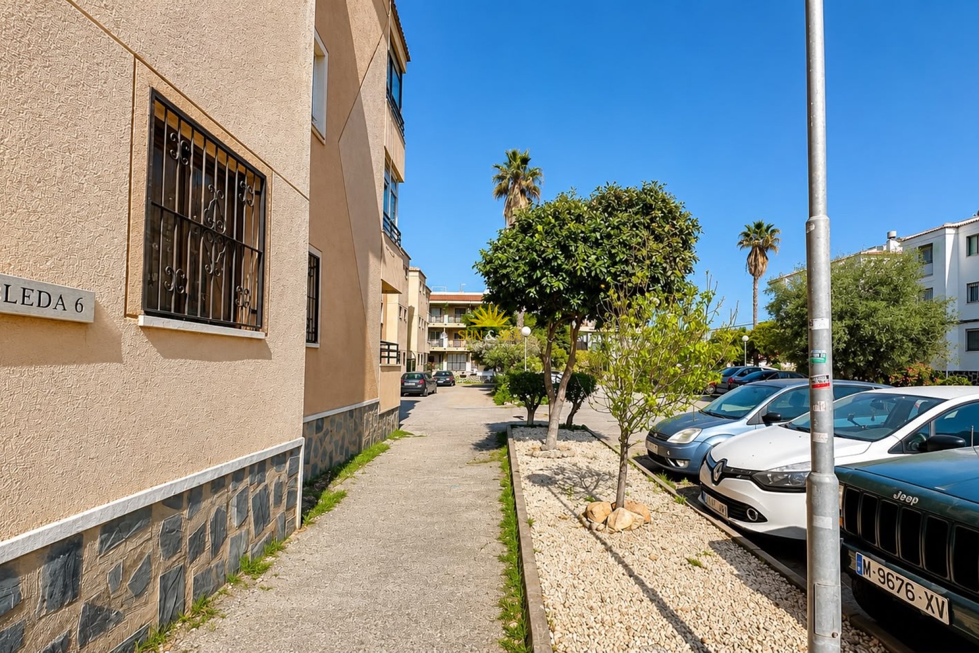 Revente - Appartement - Torrevieja - torrevieja