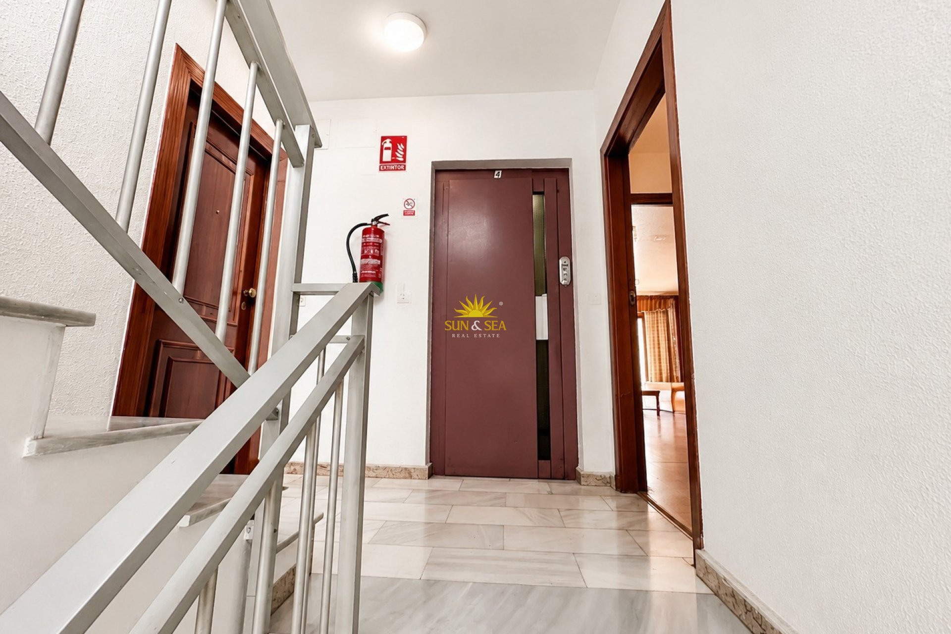 Revente - Appartement - Torrevieja - torrevieja