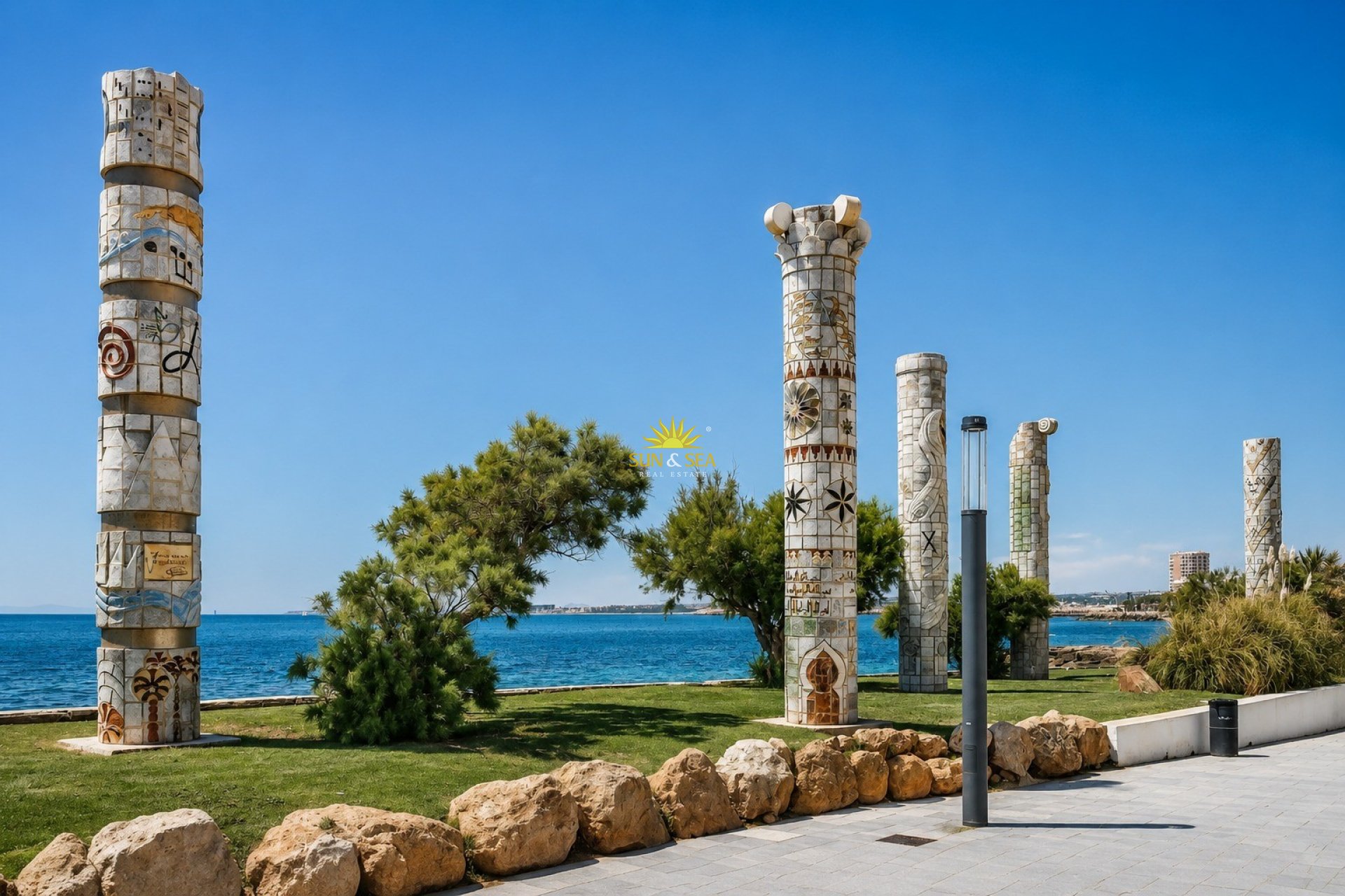 Revente - Appartement - Torrevieja - torrevieja
