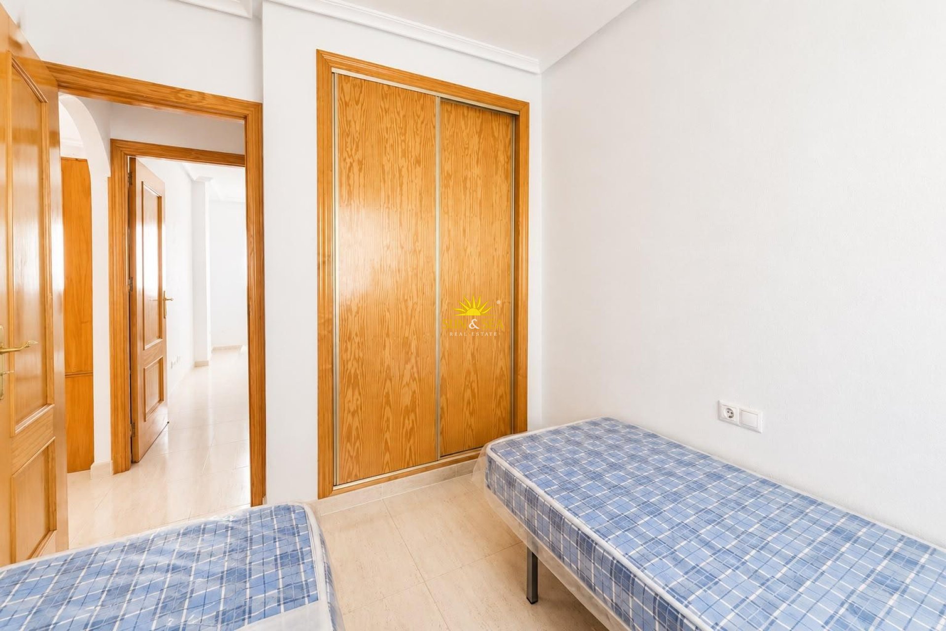 Revente - Appartement - Torrevieja - torrevieja