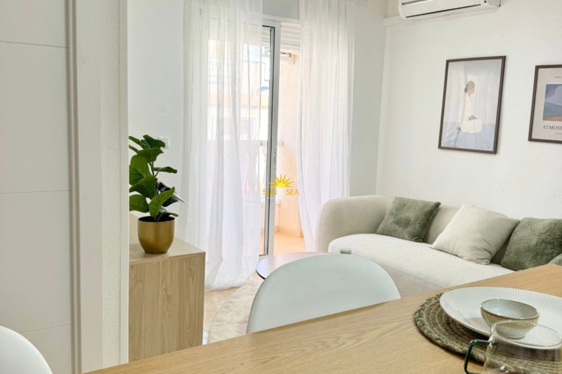 Revente - Appartement - Torrevieja - torrevieja