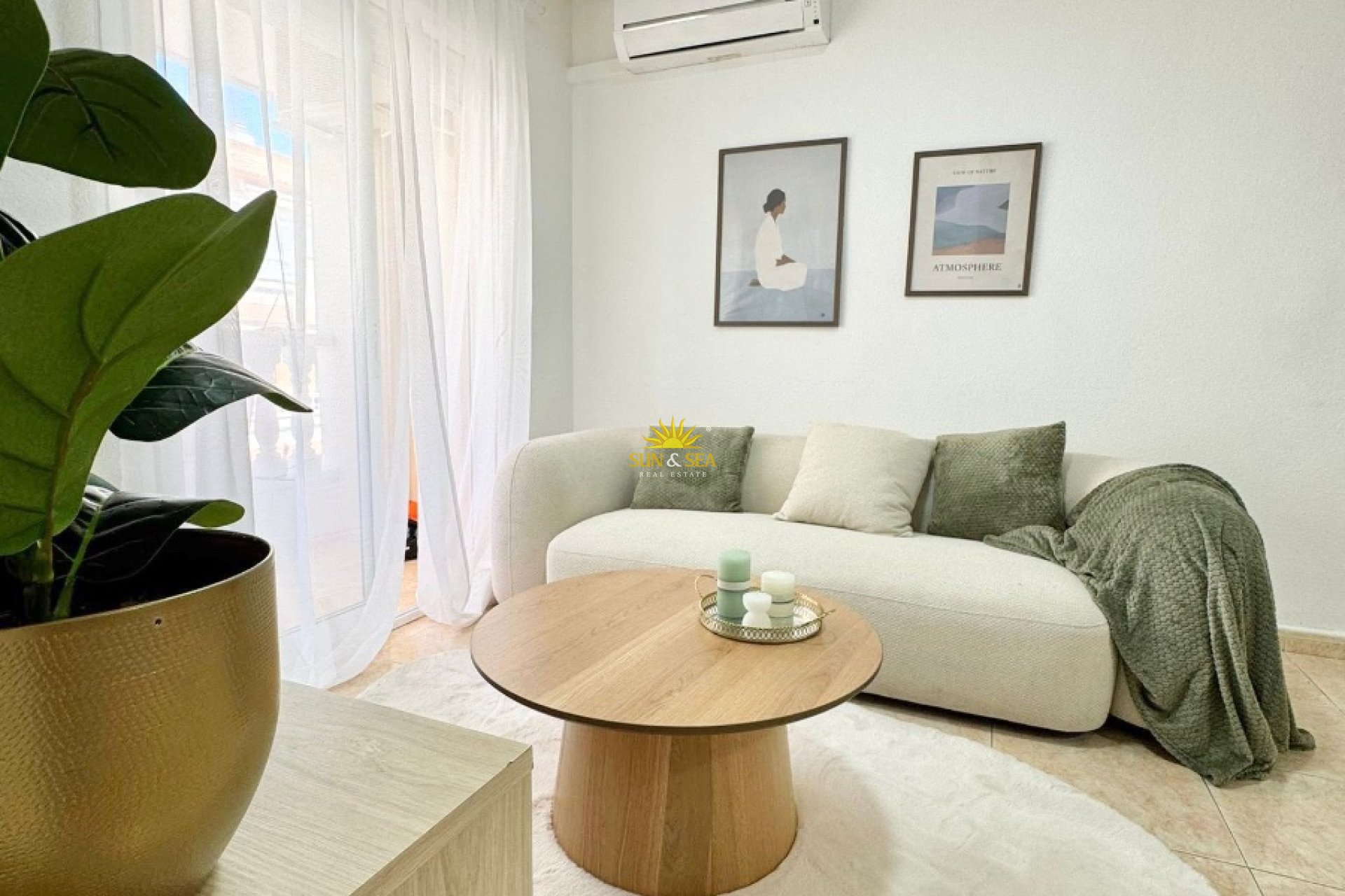 Revente - Appartement - Torrevieja - torrevieja
