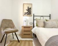 Revente - Appartement - Torrevieja - Urb. Calas Blancas Del Mar II