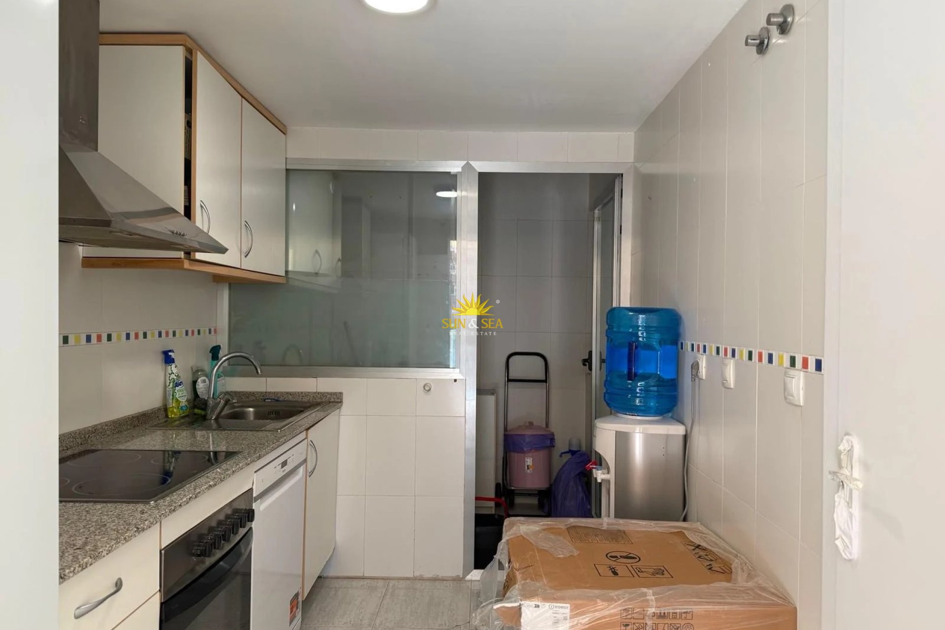 Revente - Appartement - Villajoyosa