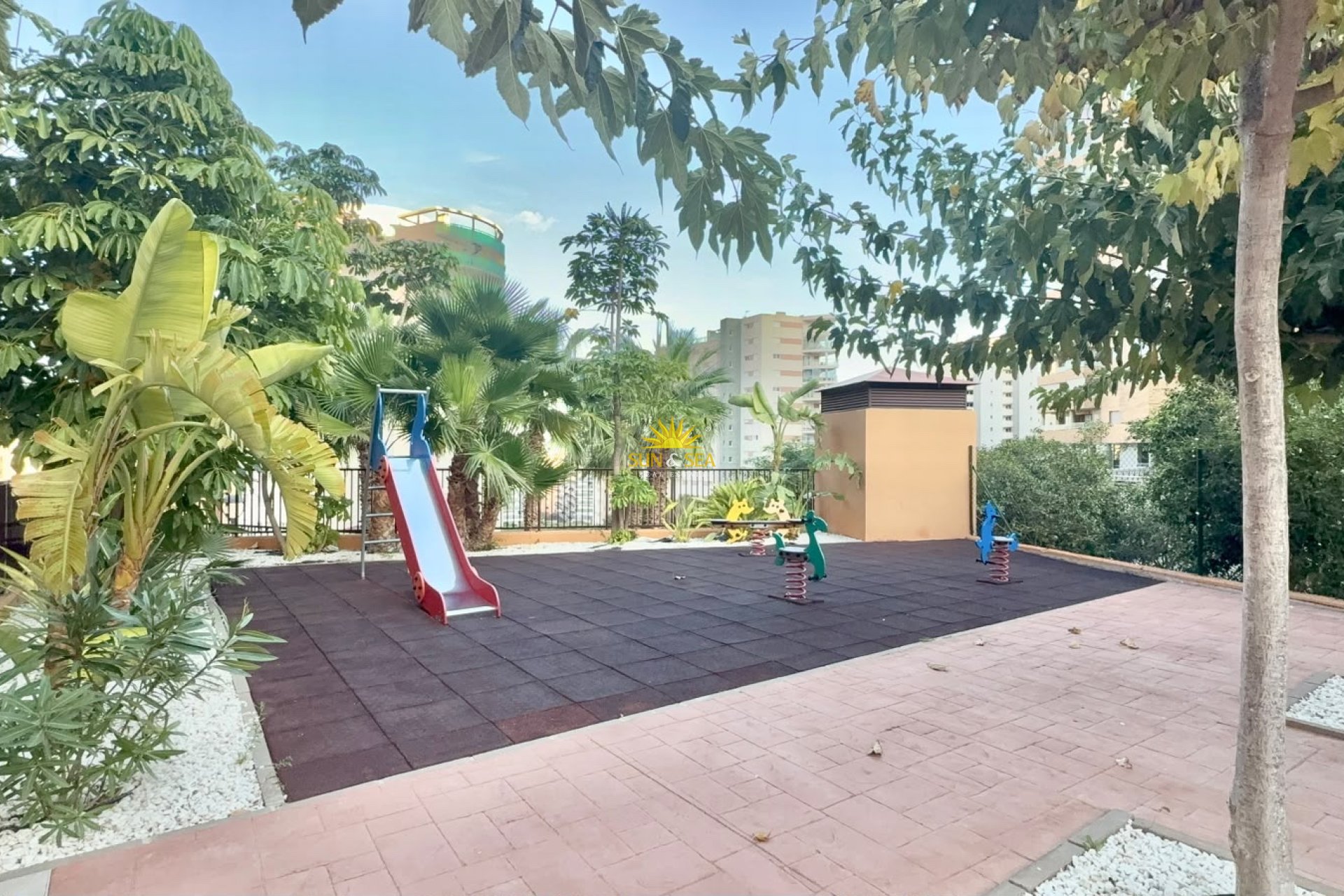 Revente - Appartement - Villajoyosa