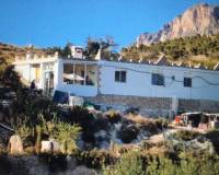 Revente - Chalet - Busot