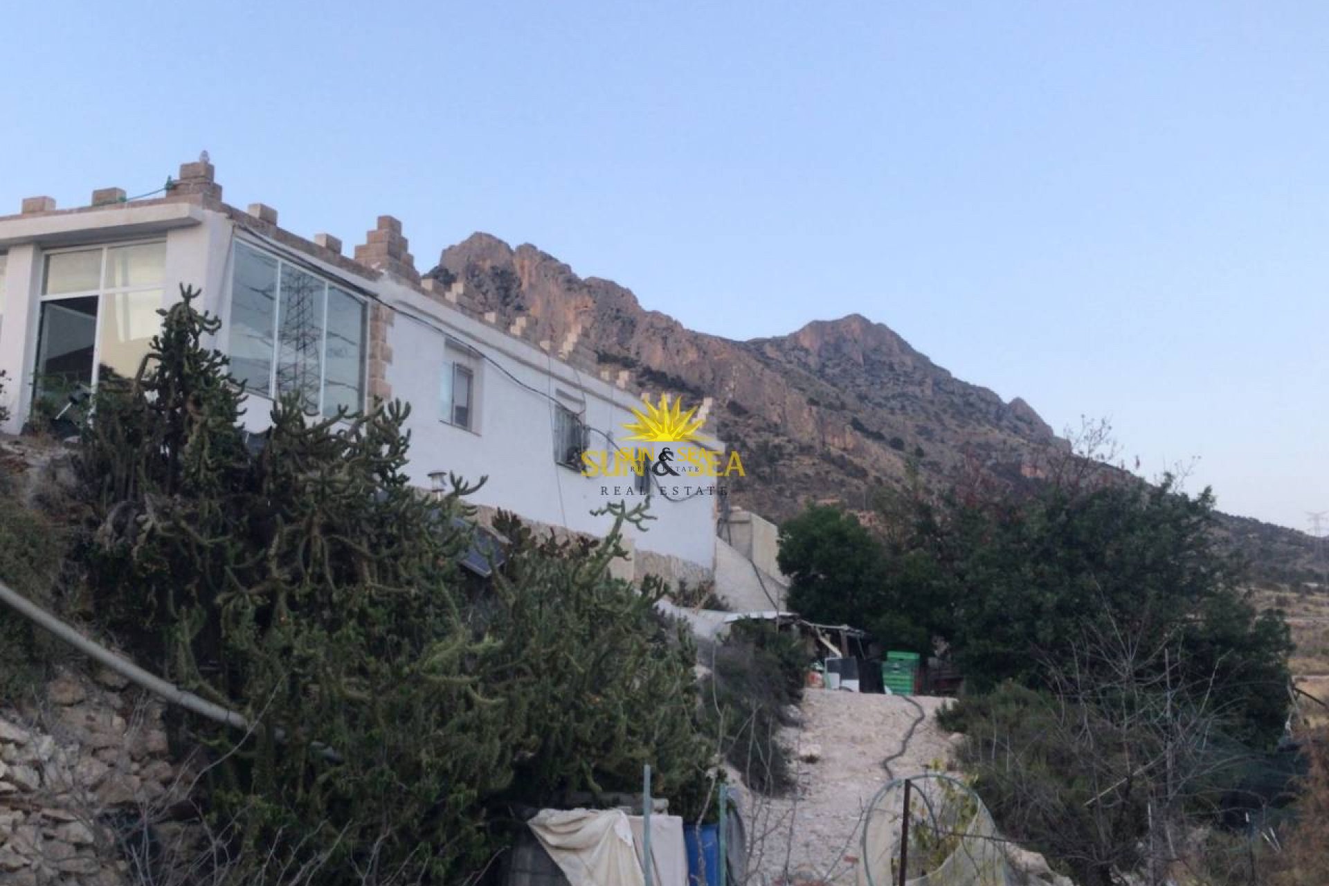 Revente - Chalet - Busot