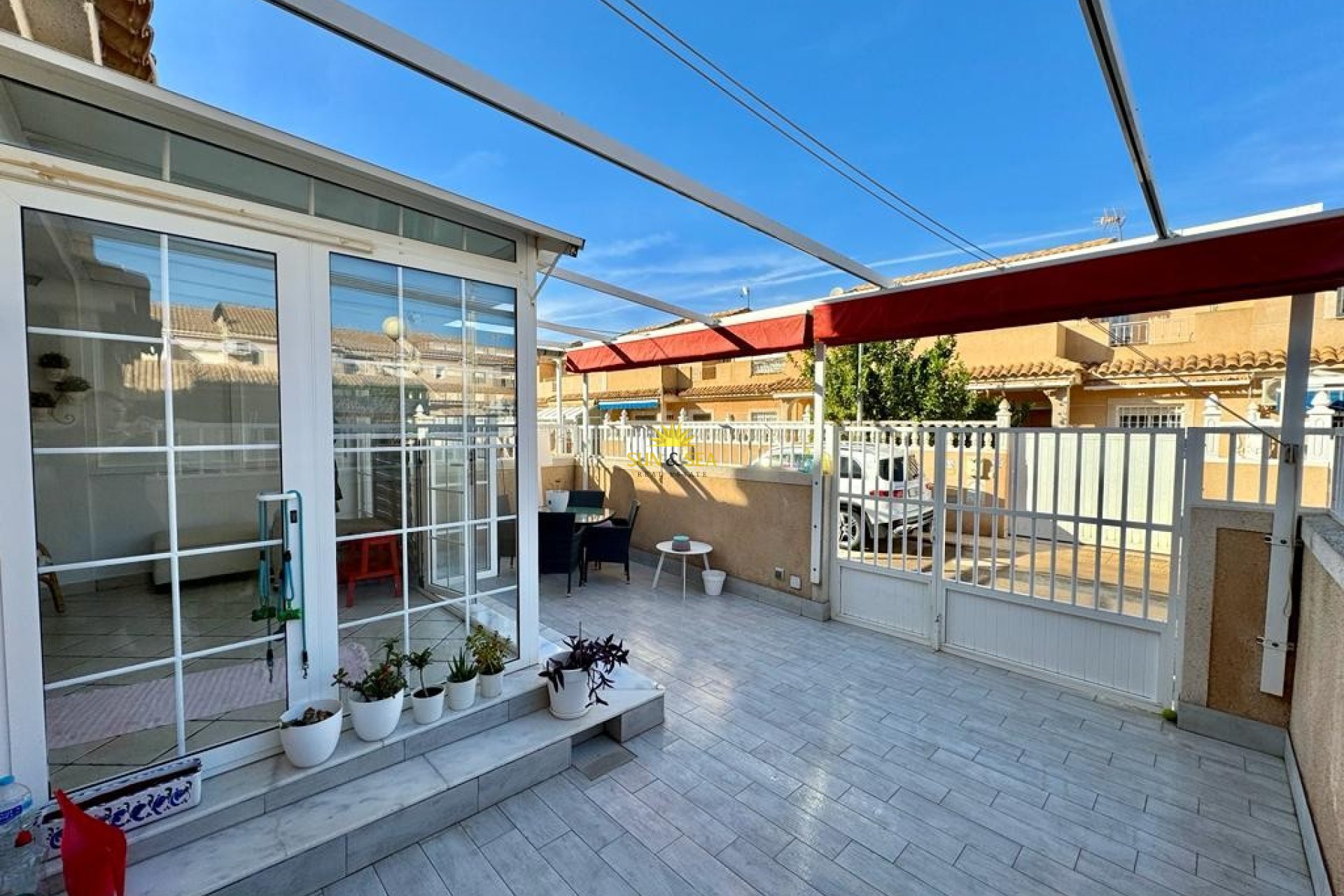 Revente - Chalet - Los Urrutias - Estrella De Mar