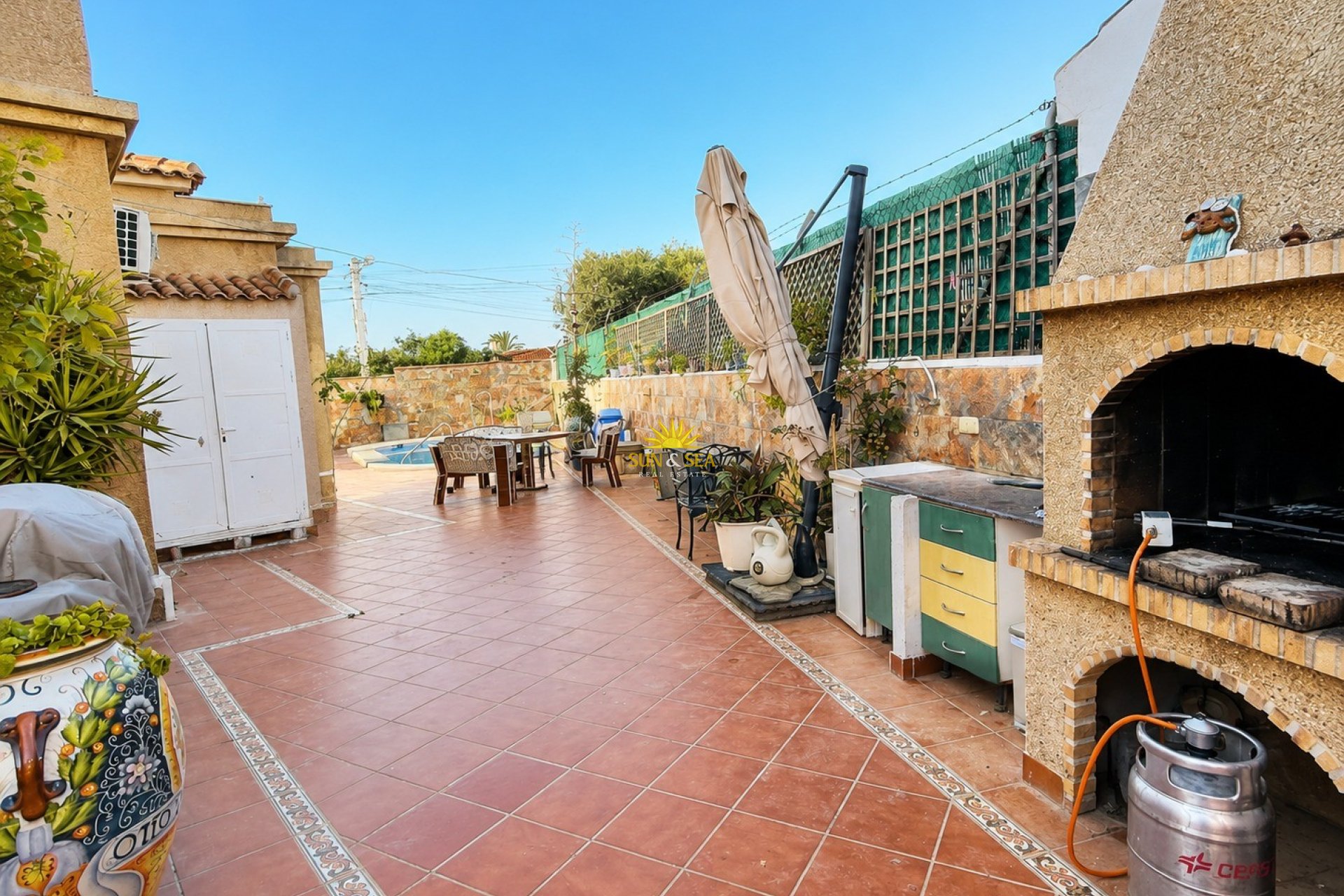 Revente - Chalet - Torrevieja - torrevieja