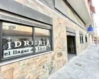 Revente - Commercial - Torrevieja - Playa del Cura