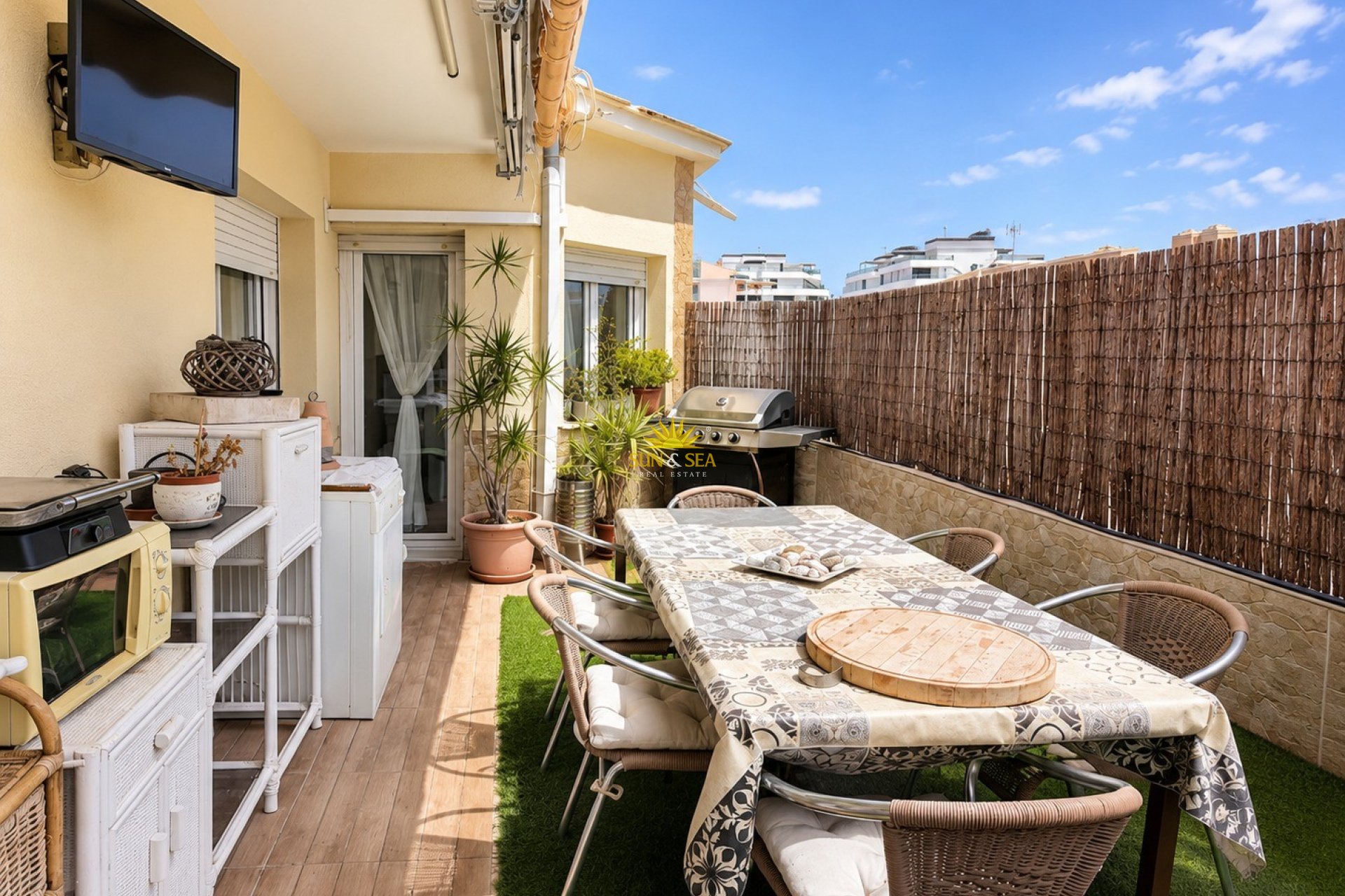 Revente - Duplex - Lo Pagan - San Pedro del PInatar
