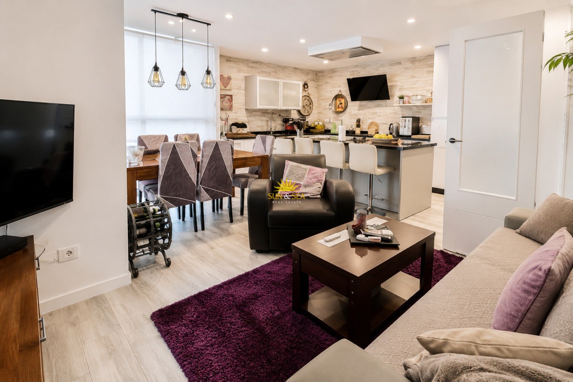 Revente - Duplex - Lo Pagan - San Pedro del PInatar