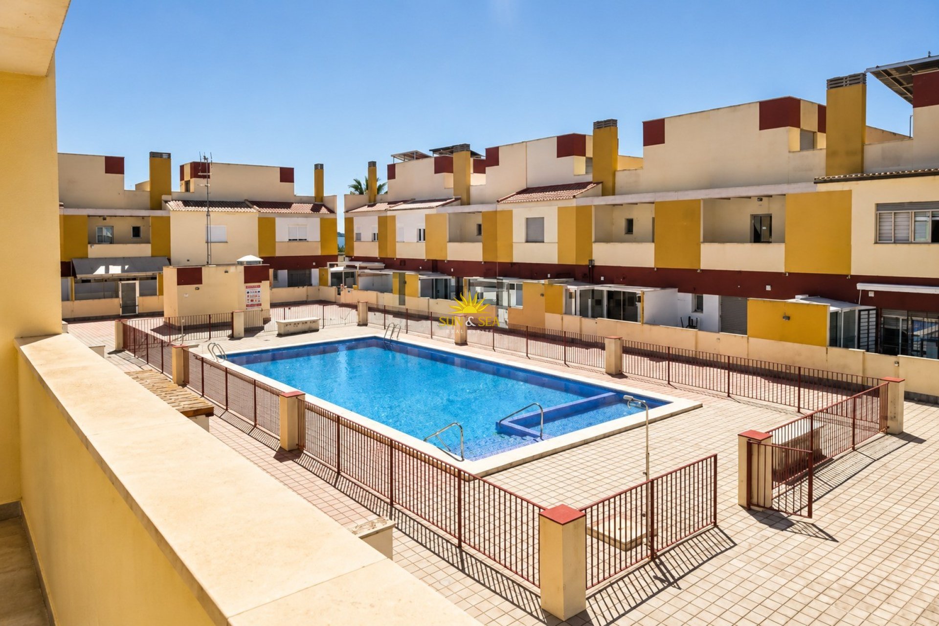 Revente - Duplex - Los Alcázares - La Serena Golf