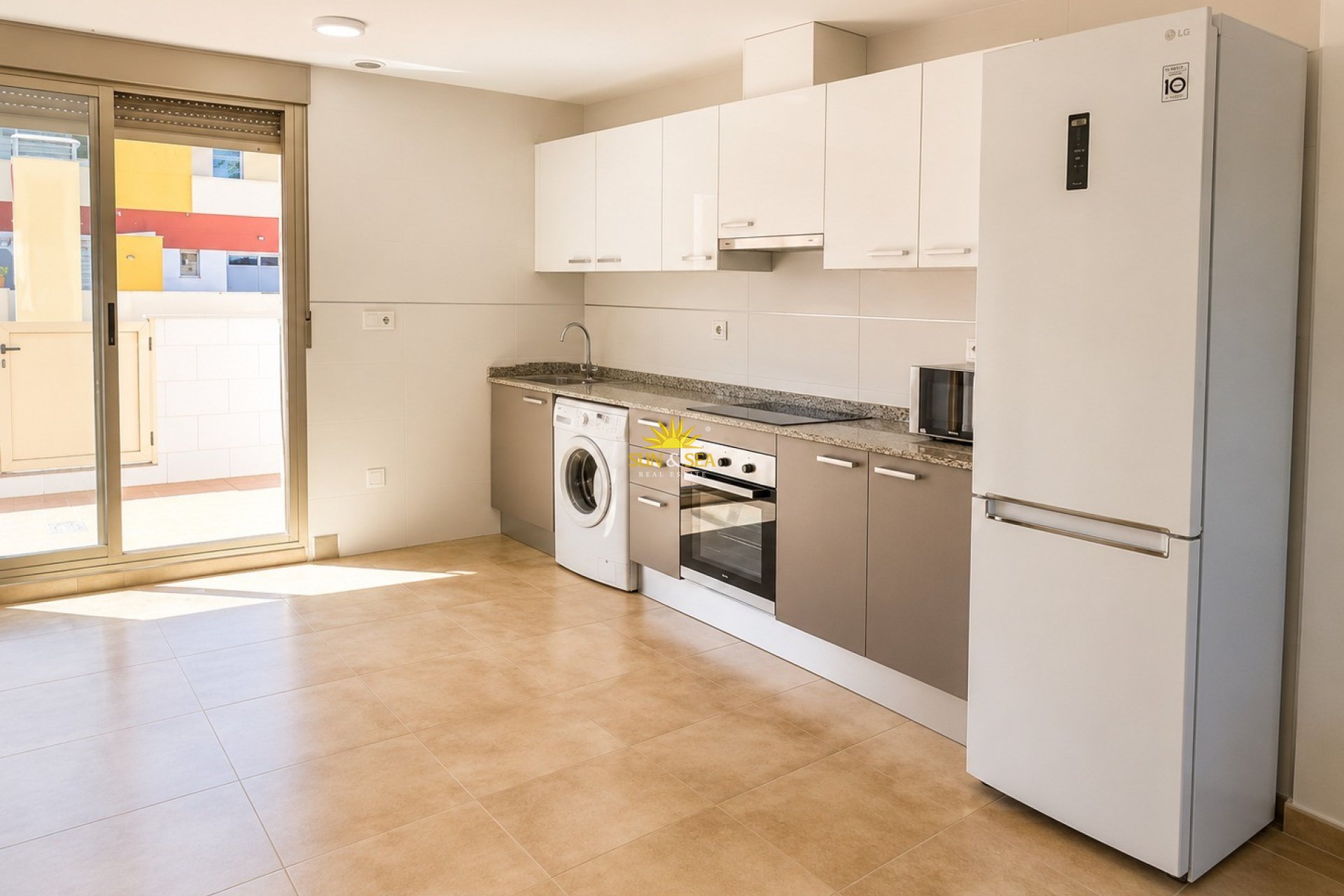 Revente - Duplex - Los Alcázares - La Serena Golf