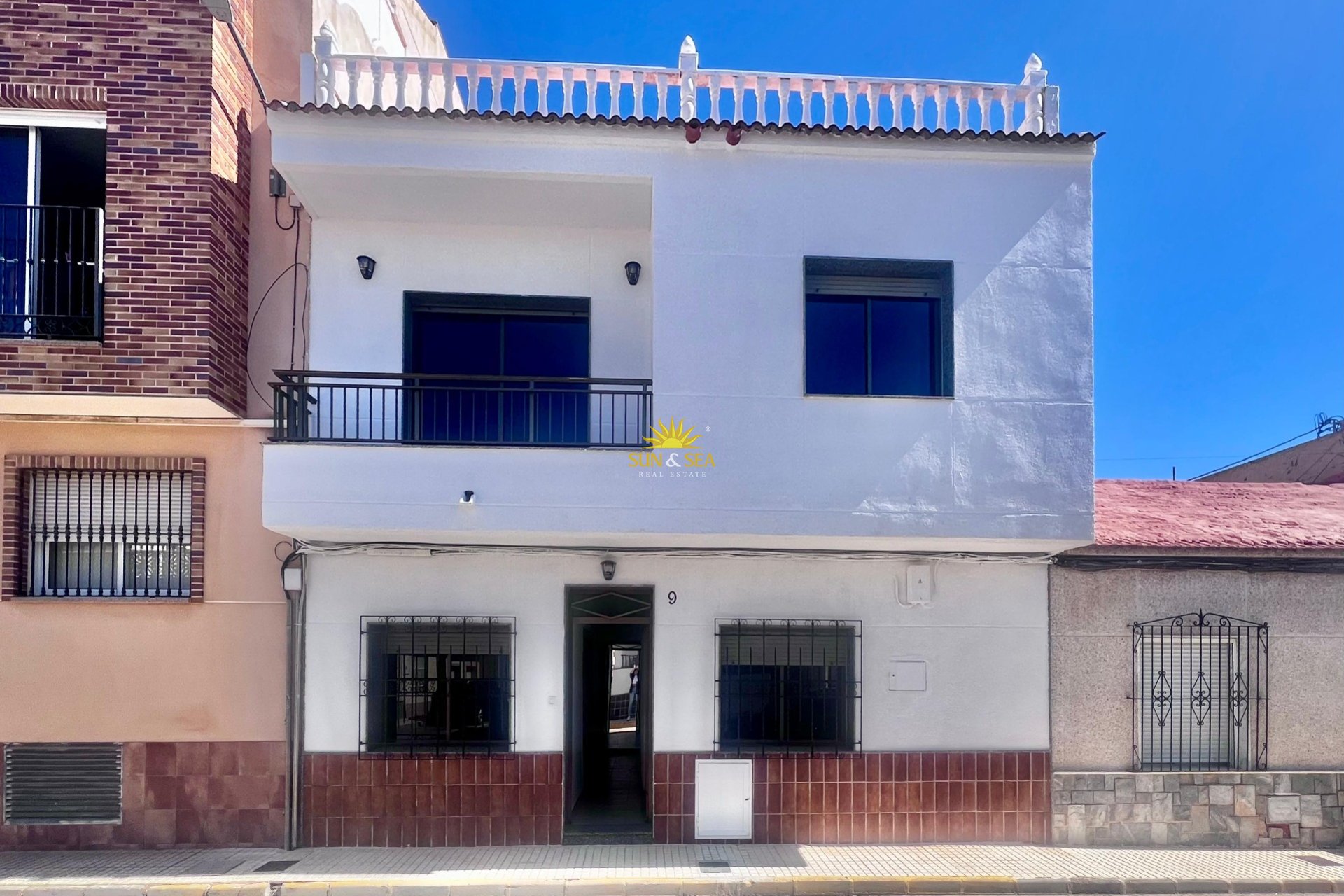 Revente - Duplex - Pilar de la Horadada - Zona Pueblo