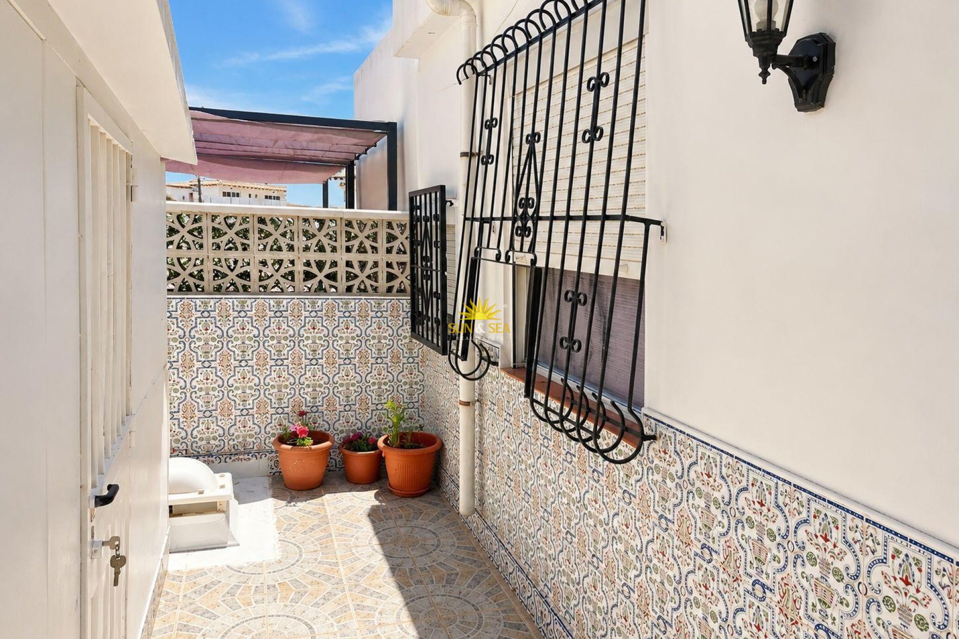 Revente - Duplex - Torrevieja - Lago jardin