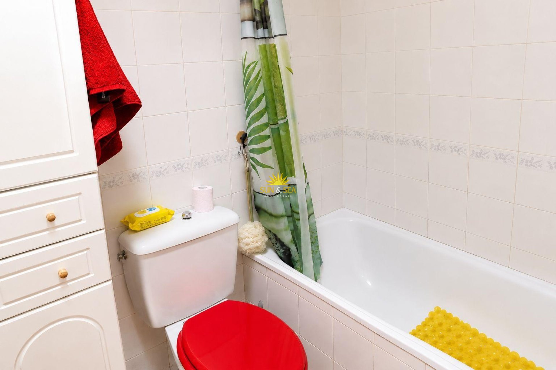 Revente - Duplex - Torrevieja - Lago jardin