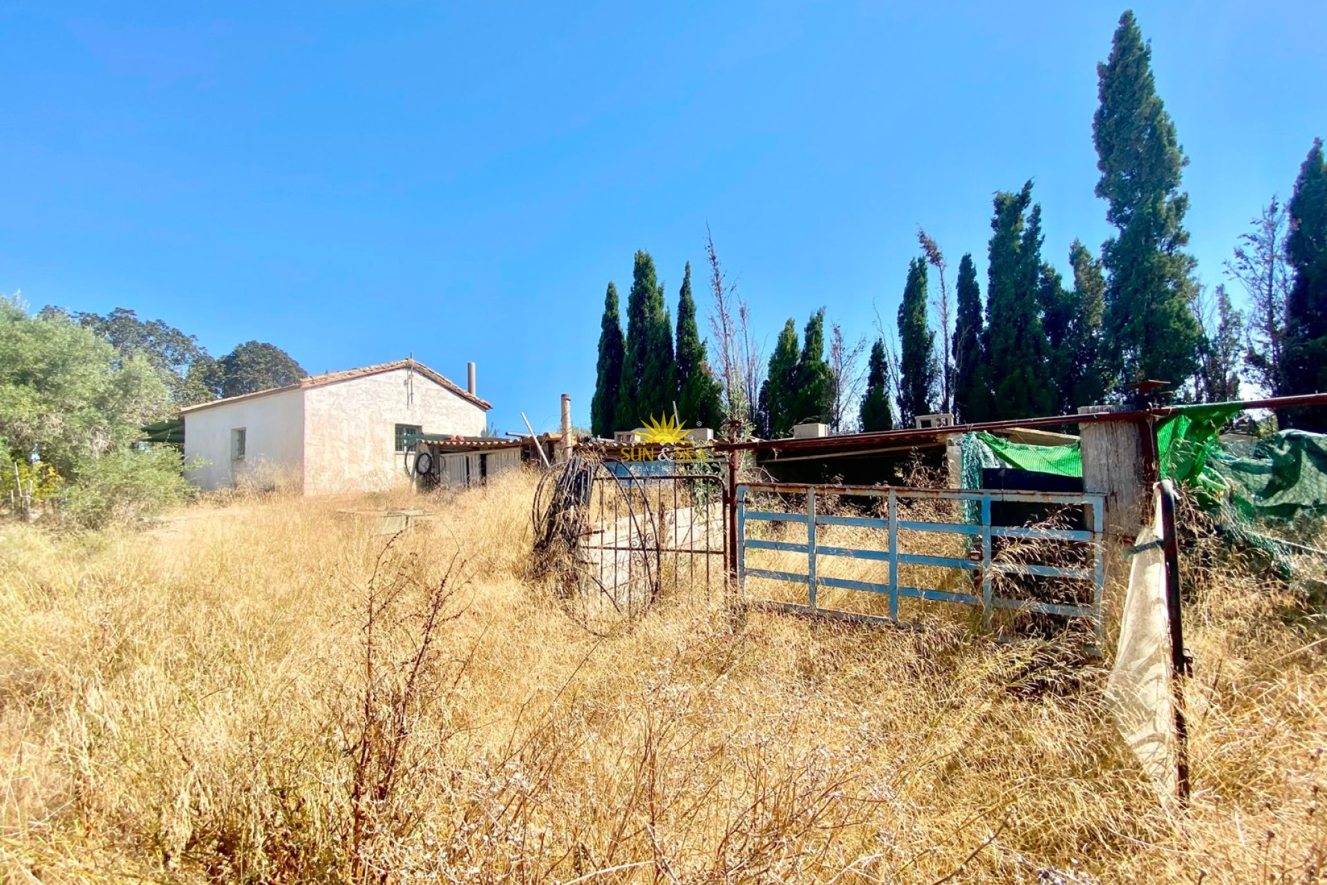 Revente - Finca -  - San Miguel de Salinas