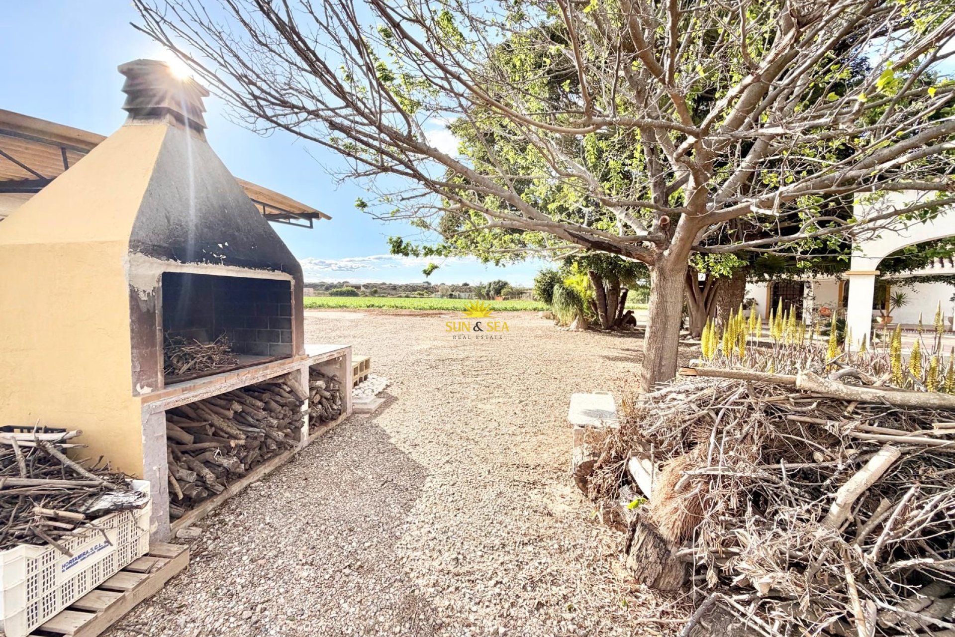 Revente - Finca - San Pedro del Pinatar - Las Beatas