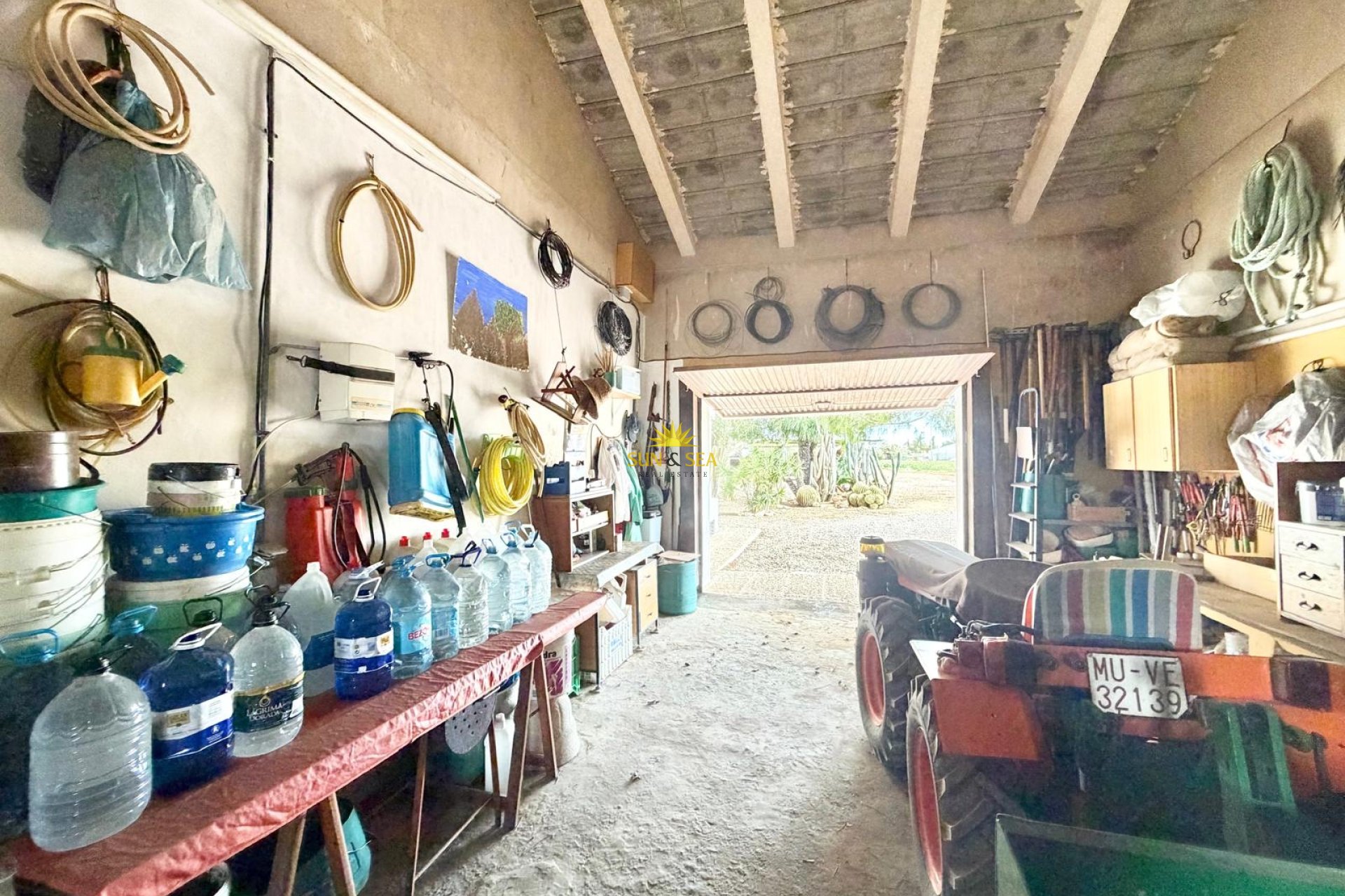 Revente - Finca - San Pedro del Pinatar - Las Beatas