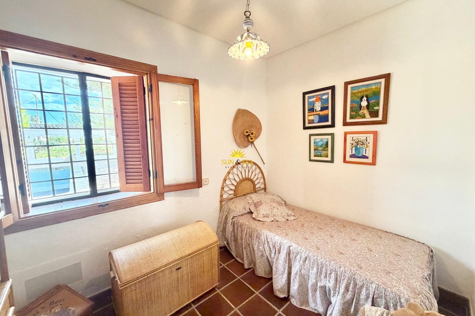 Revente - Finca - San Pedro del Pinatar - Las Beatas
