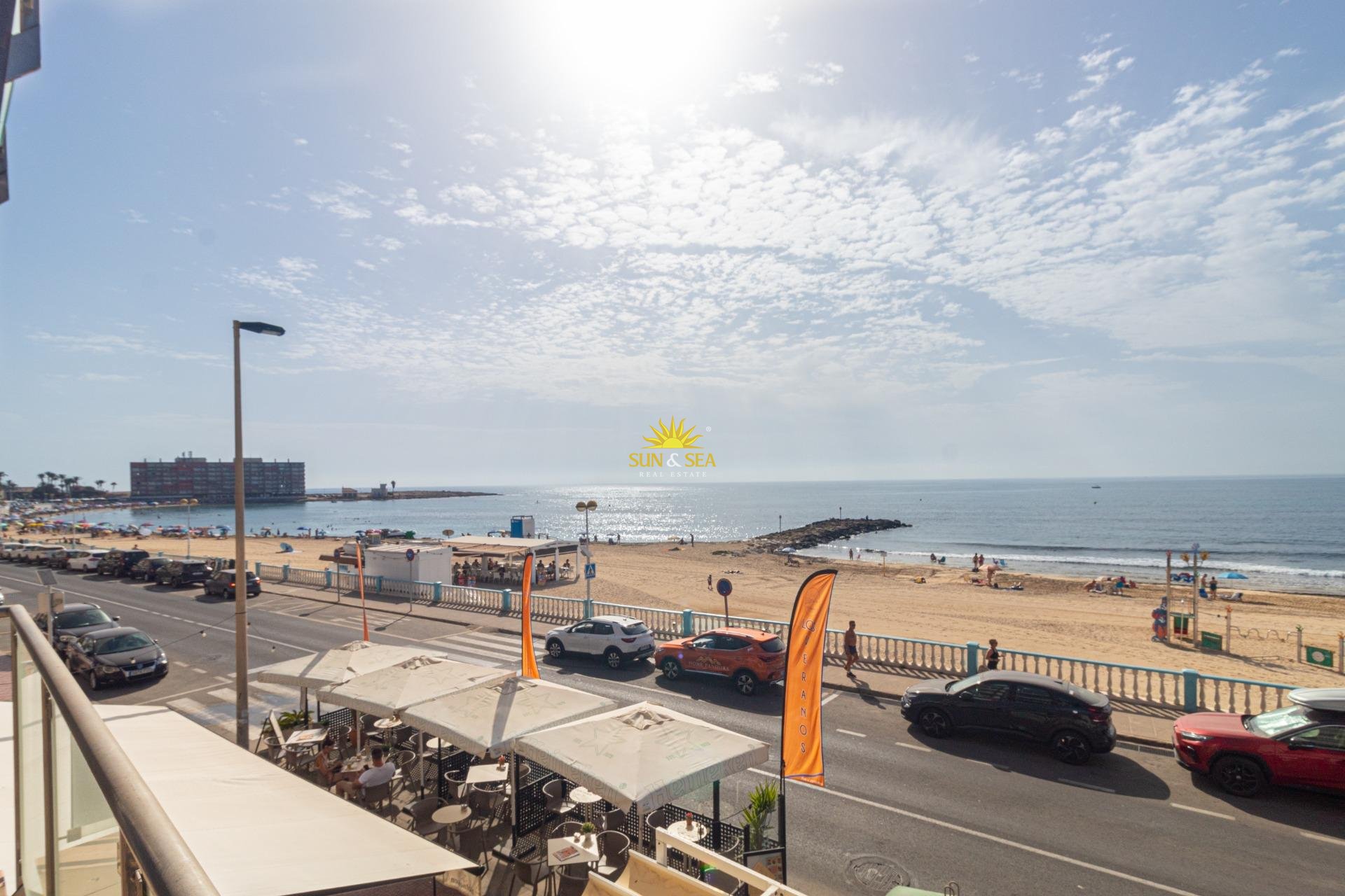 Revente - Flat - Torrevieja - Playa de los locos