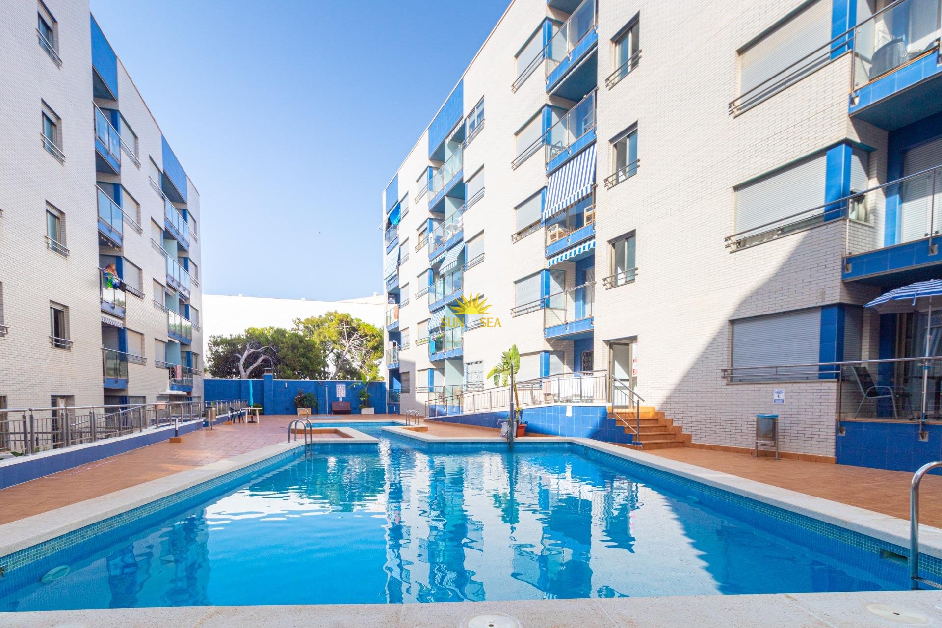 Revente - Flat - Torrevieja - Playa de los locos