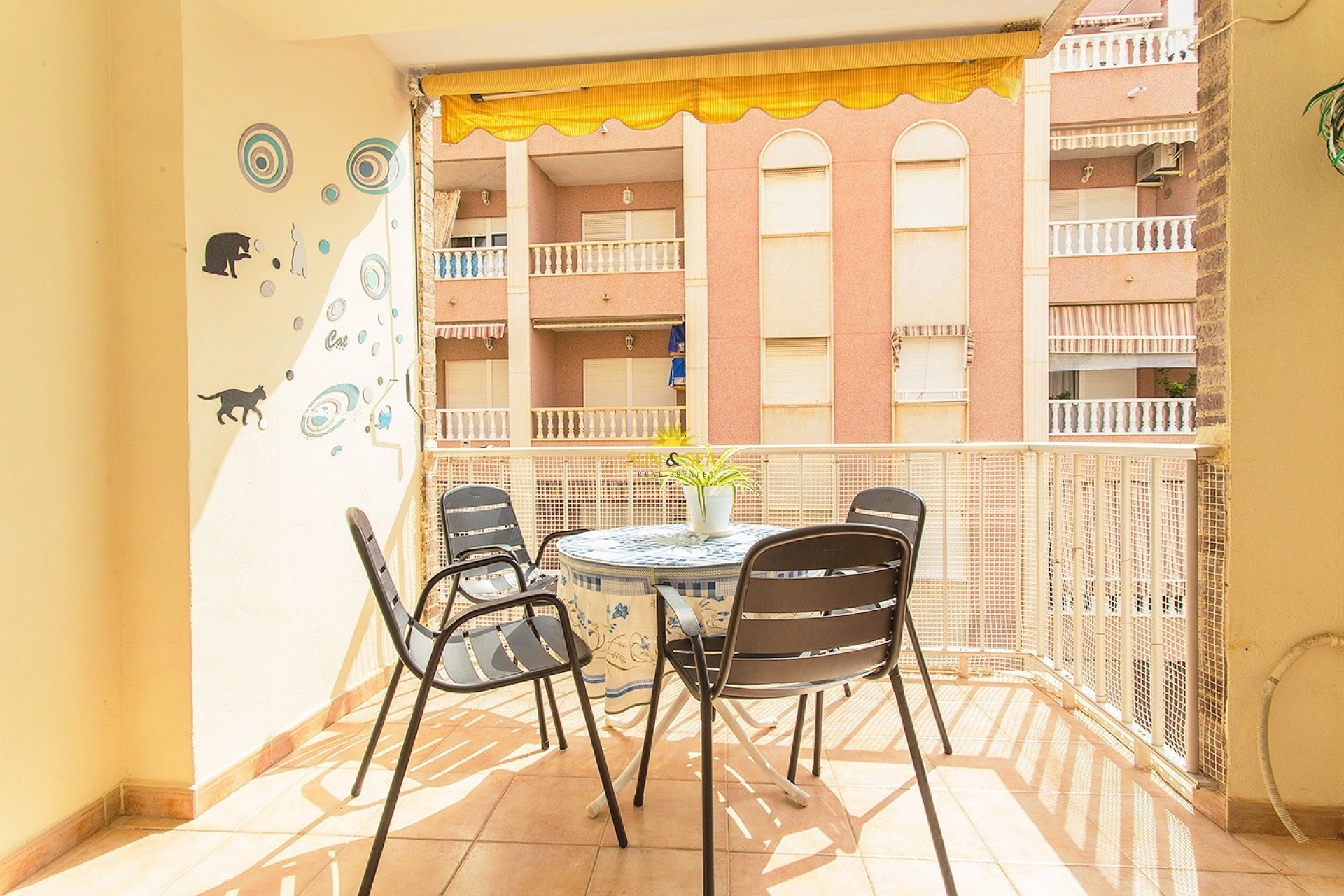 Revente - Flat - Torrevieja - Playa del cura