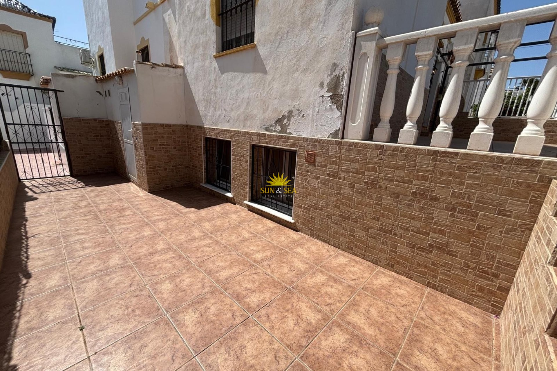 Revente - Ground Floor - Orihuela - Los Balcones Y los Altos