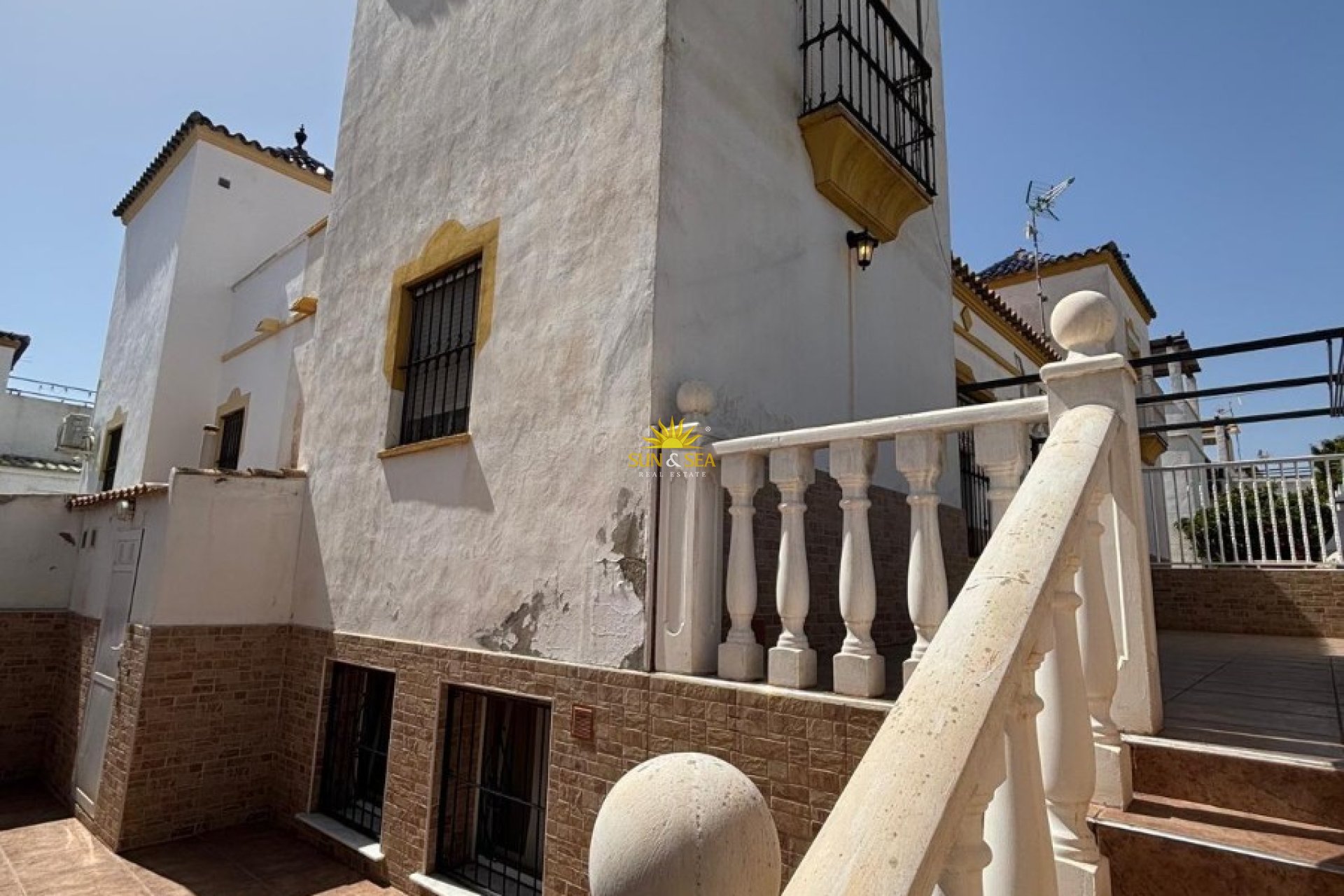 Revente - Ground Floor - Orihuela - Los Balcones Y los Altos