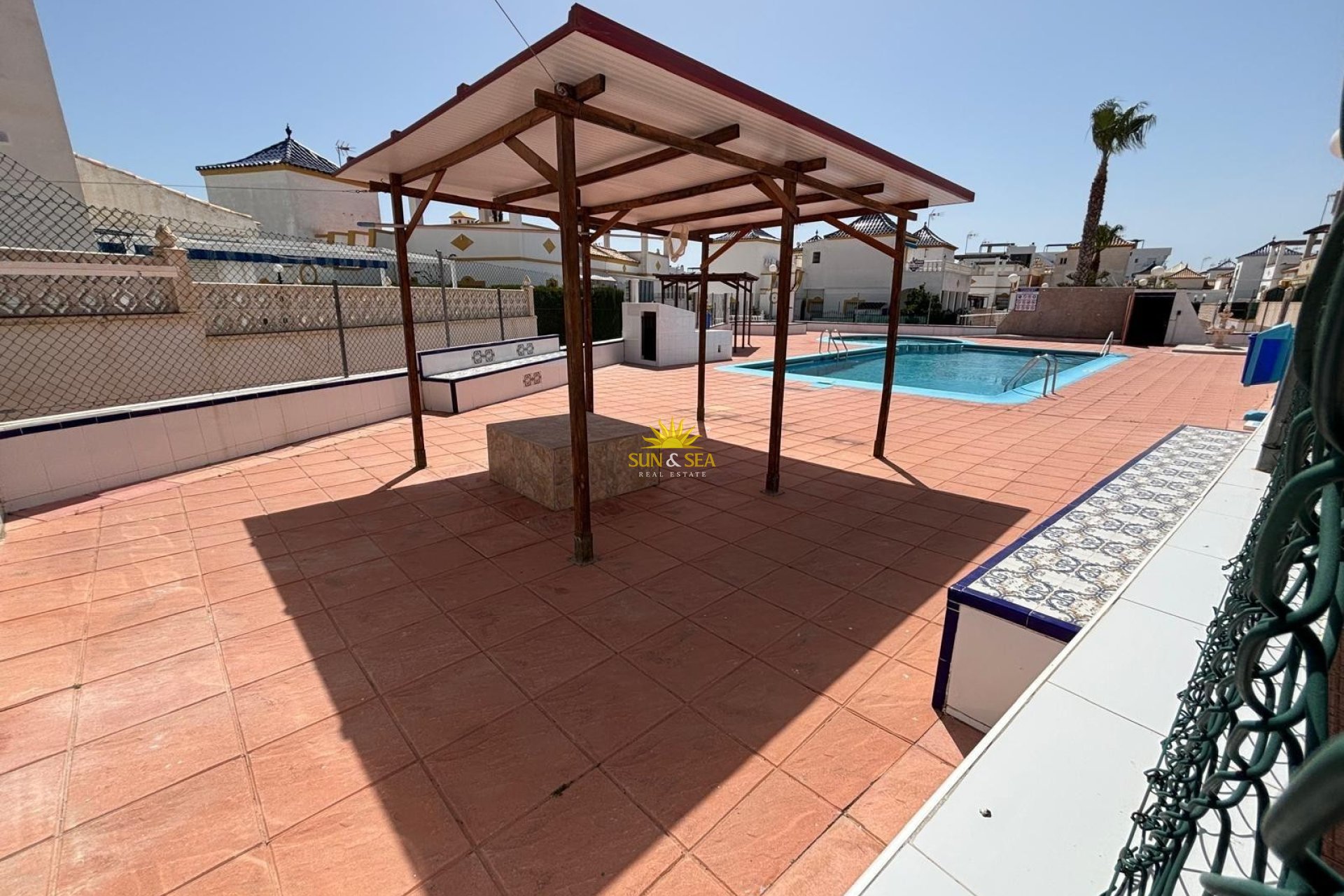 Revente - Ground Floor - Orihuela - Los Balcones Y los Altos