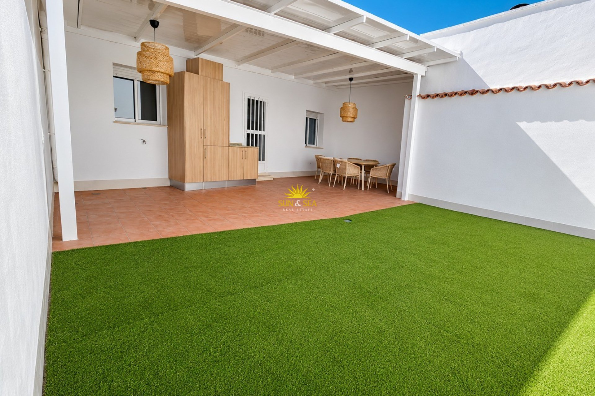Revente - Ground Floor - San Javier