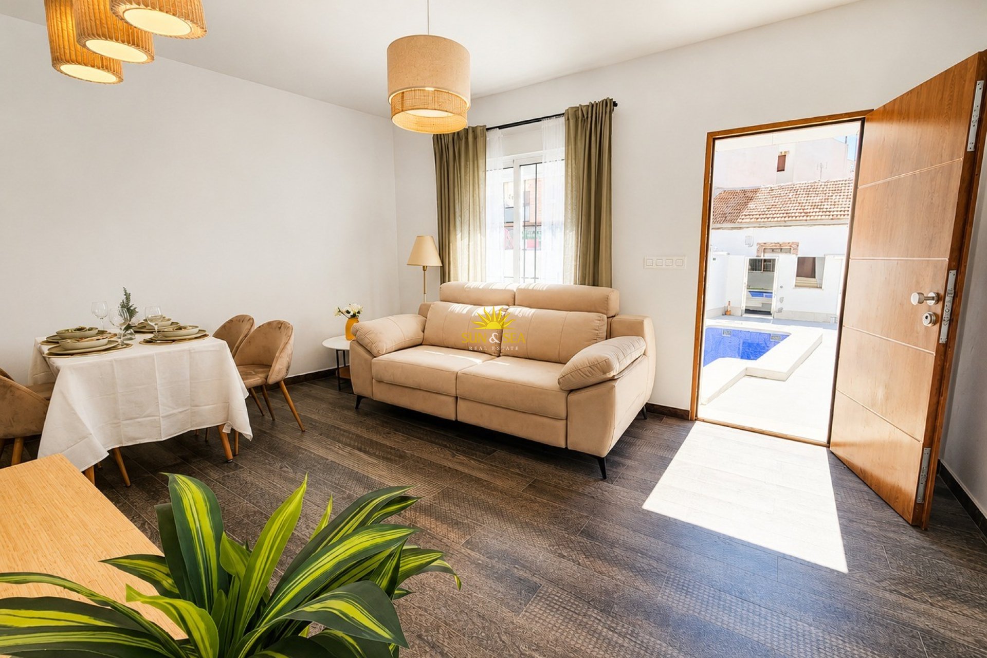 Revente - Ground Floor - San Javier
