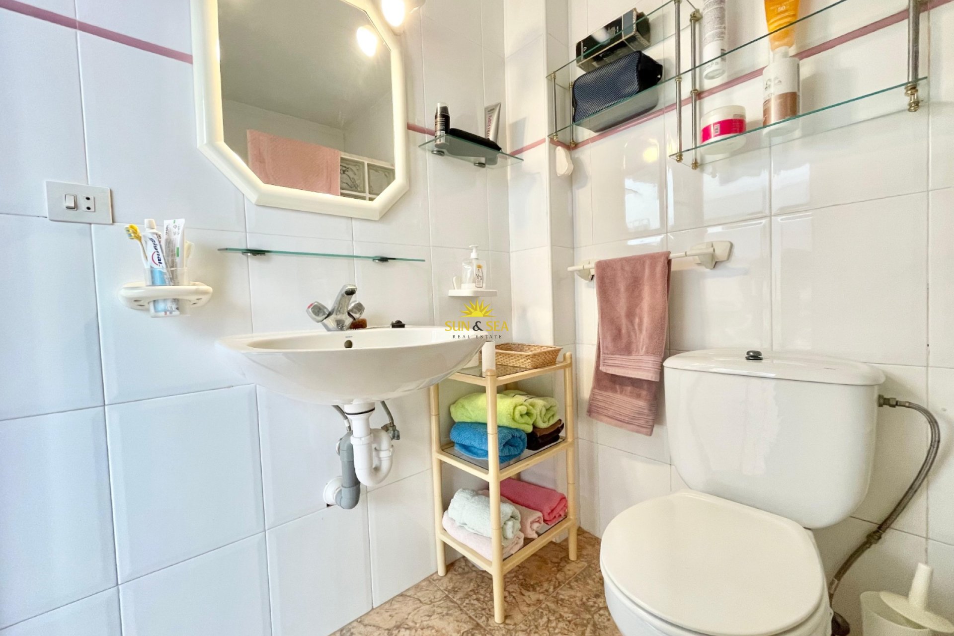 Revente - Ground Floor - San Pedro del Pinatar - Playa