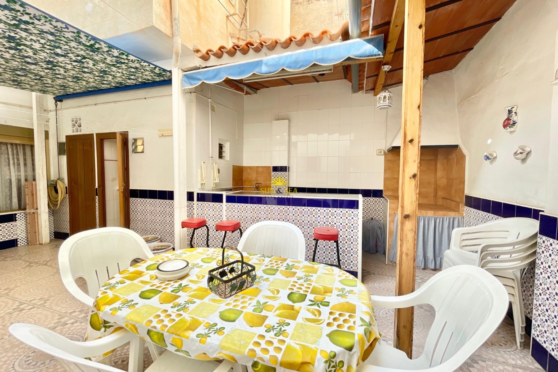 Revente - Ground Floor - San Pedro del Pinatar - Playa