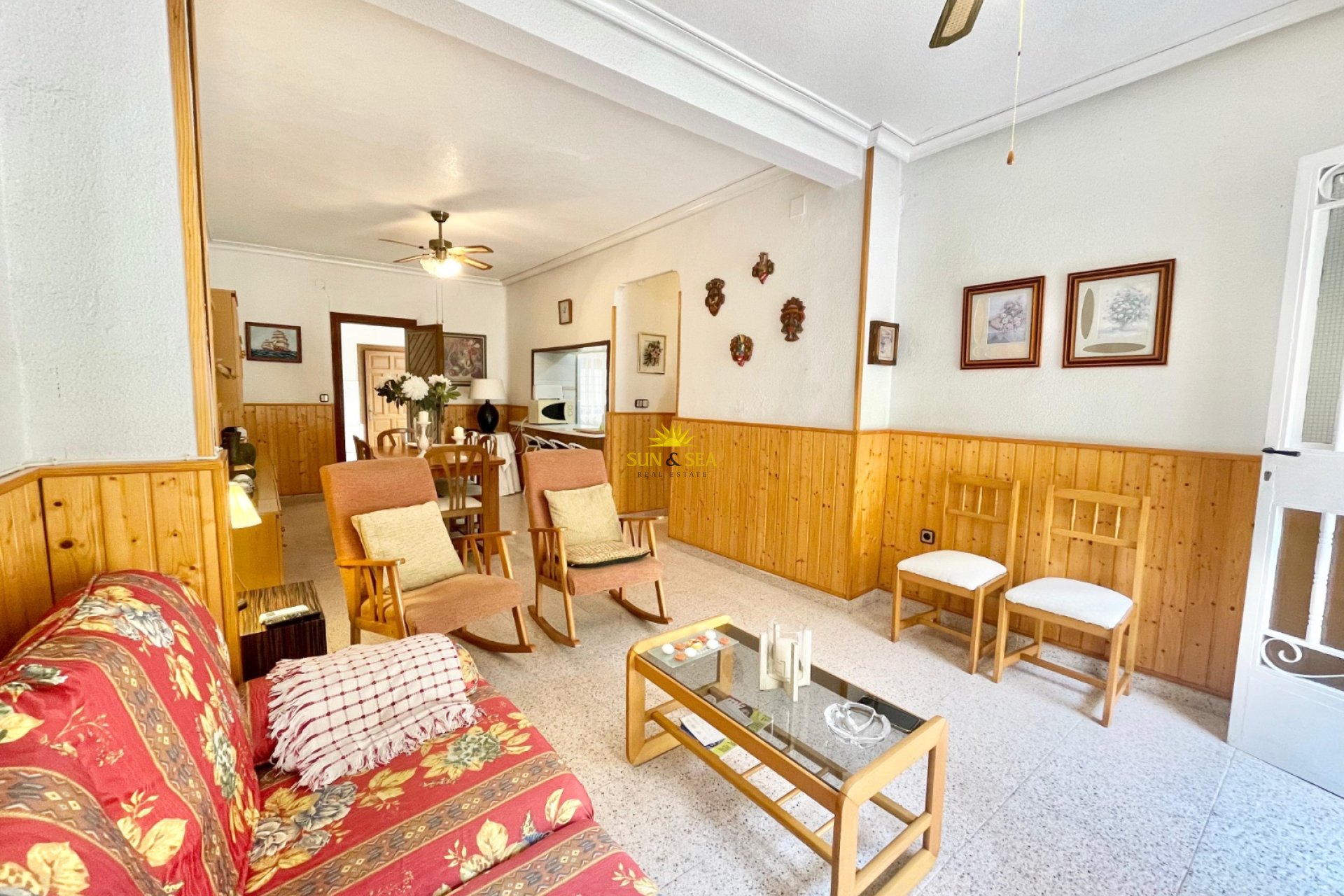 Revente - Ground Floor - San Pedro del Pinatar - Playa