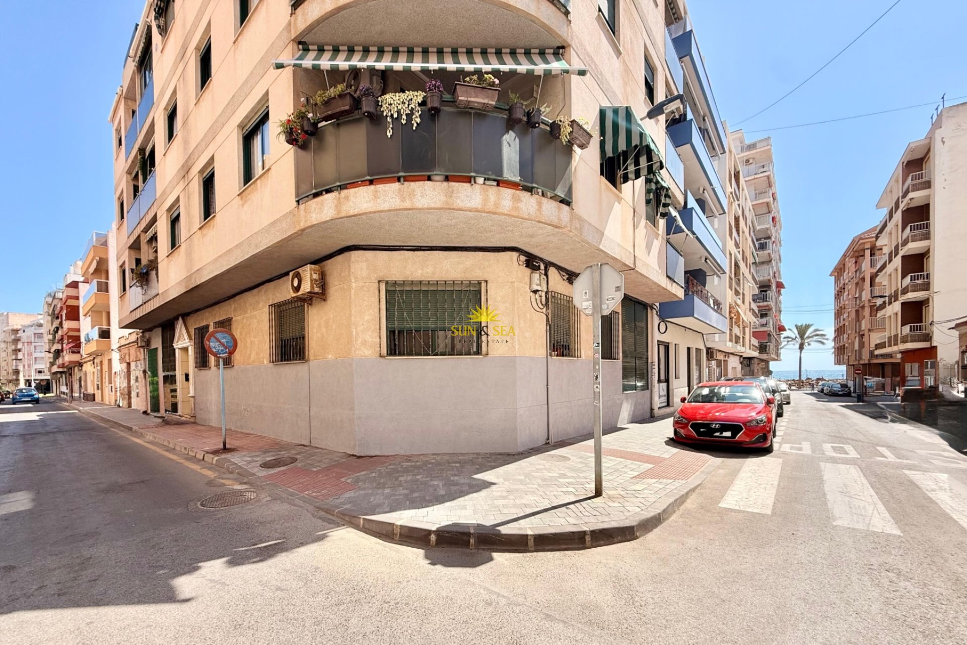 Revente - Ground Floor - Torrevieja - Centro