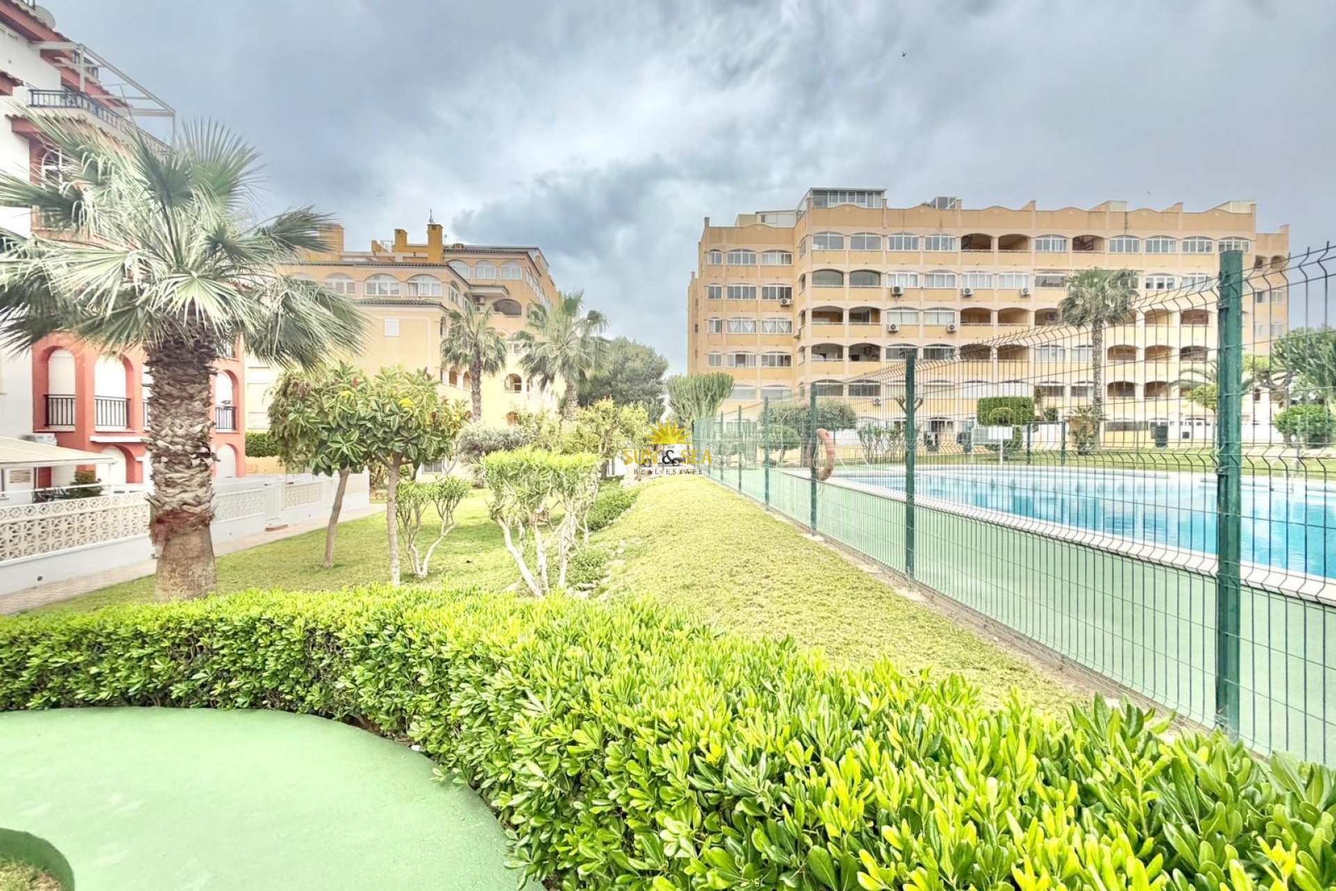 Revente - Ground Floor - Torrevieja - torrevieja