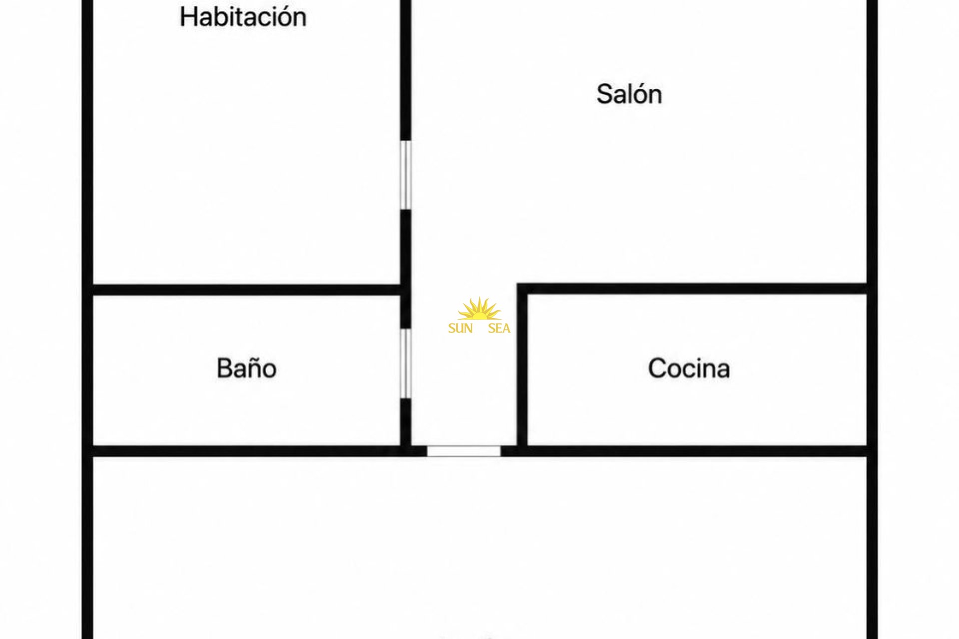 Revente - high-bungalow - Torrevieja - Lago jardin
