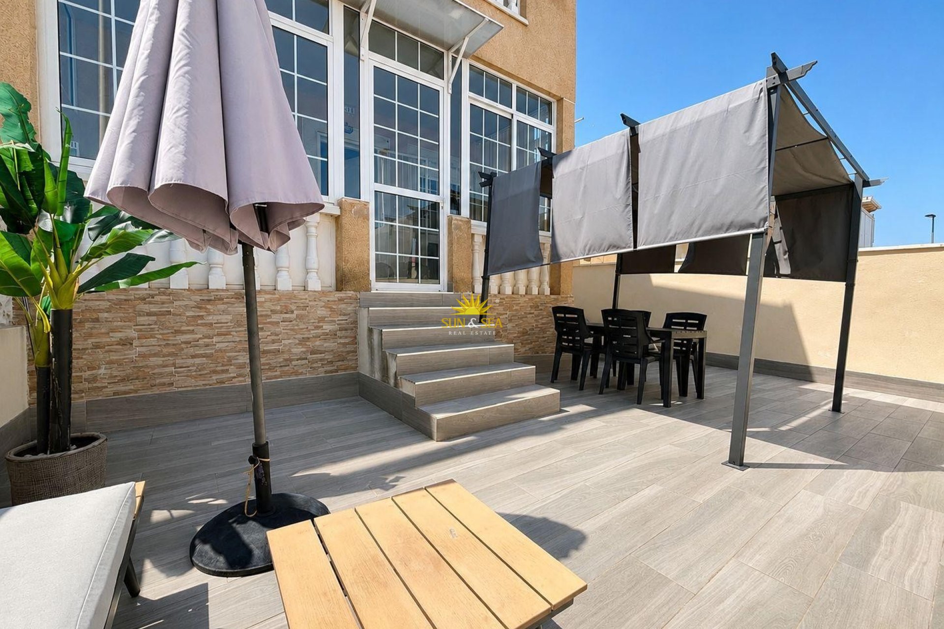 Revente - low-bungalow - Torrevieja - Aguas Nuevas